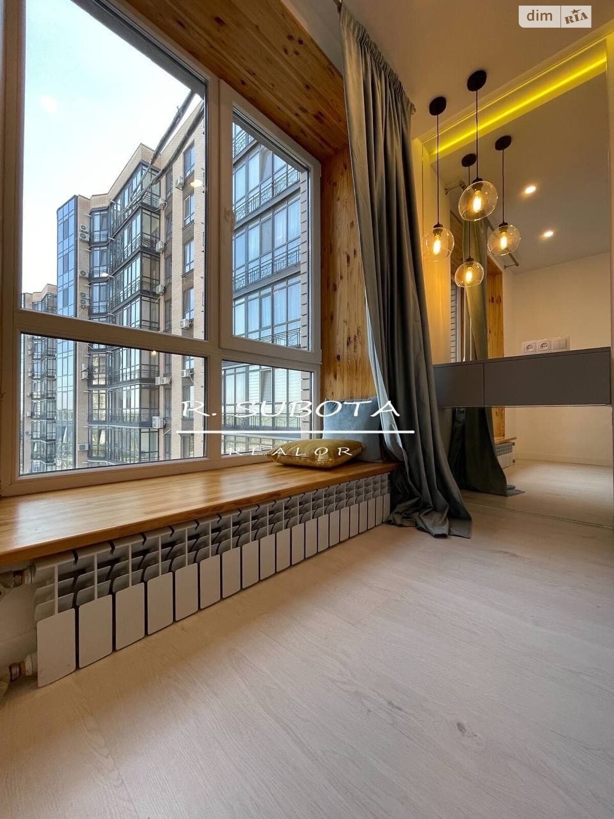 Продажа однокомнатной квартиры в Днепре, на ул. Набережная Победы 44Л, район Мандрыкивка фото 1