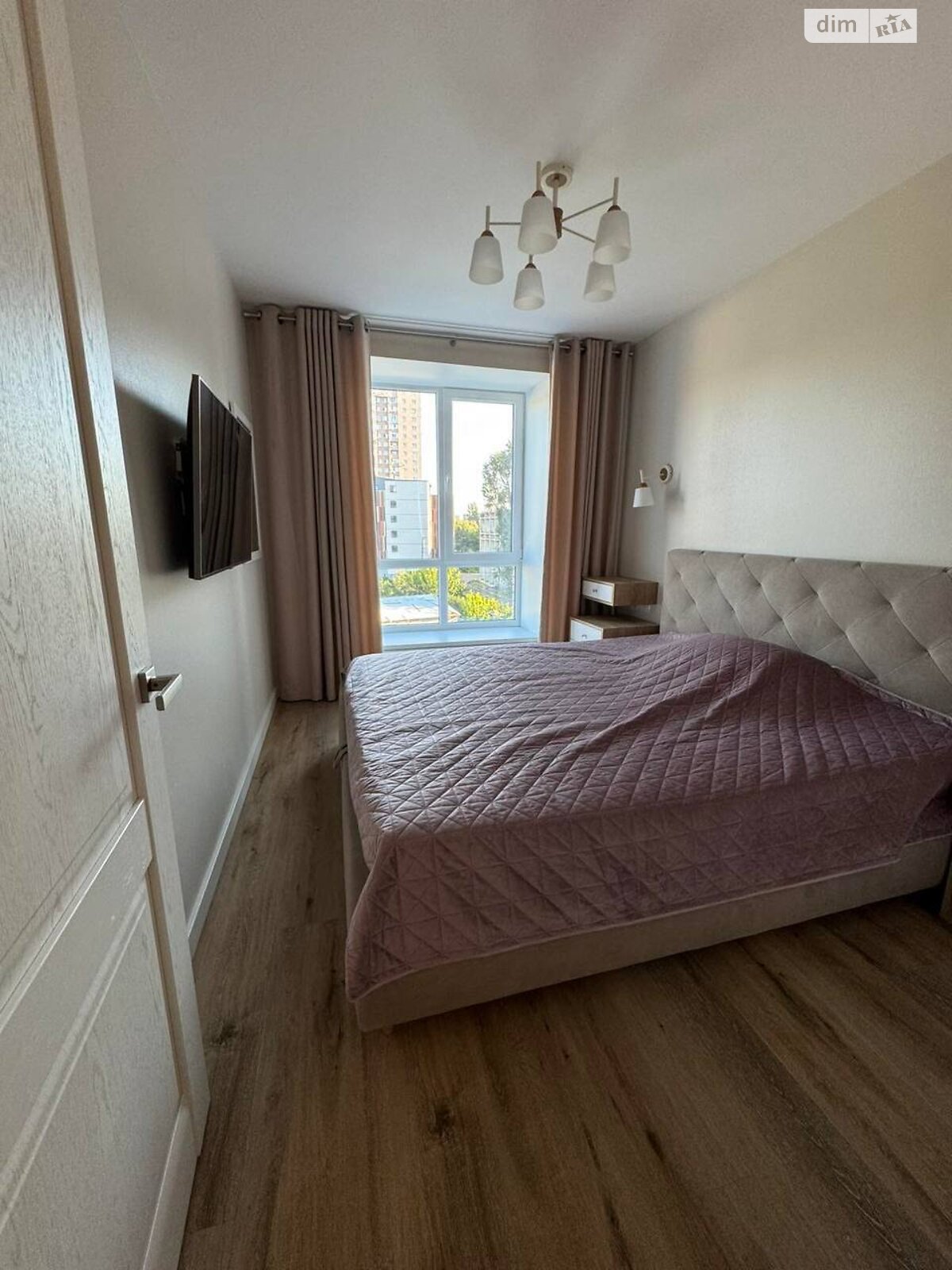 Продажа двухкомнатной квартиры в Днепре, на ул. Набережная Победы 44П, район Мандрыкивка фото 1 Продажа двухкомнатной квартиры в Днепре, на ул. Набережная Победы 44П, район Мандрыкивка фото 1