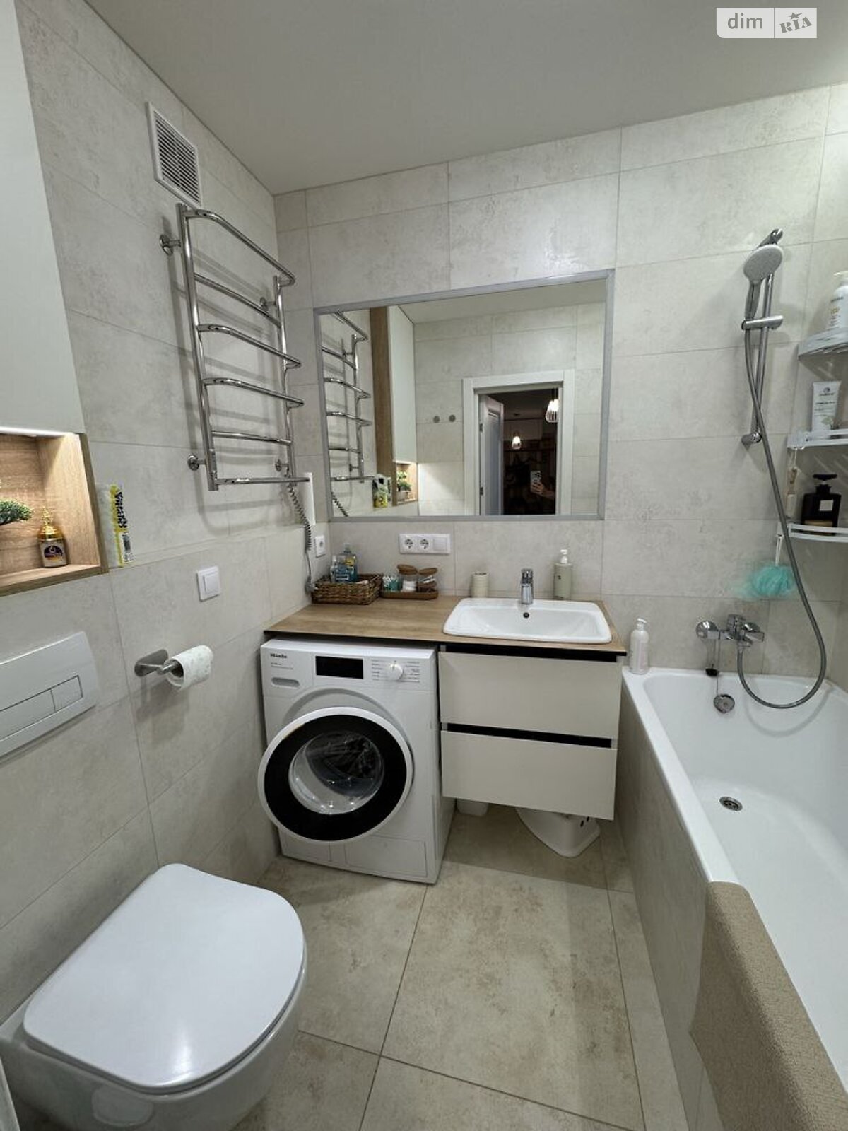 Продажа двухкомнатной квартиры в Днепре, на ул. Набережная Победы 44П, район Мандрыкивка фото 1 Продажа двухкомнатной квартиры в Днепре, на ул. Набережная Победы 44П, район Мандрыкивка фото 1