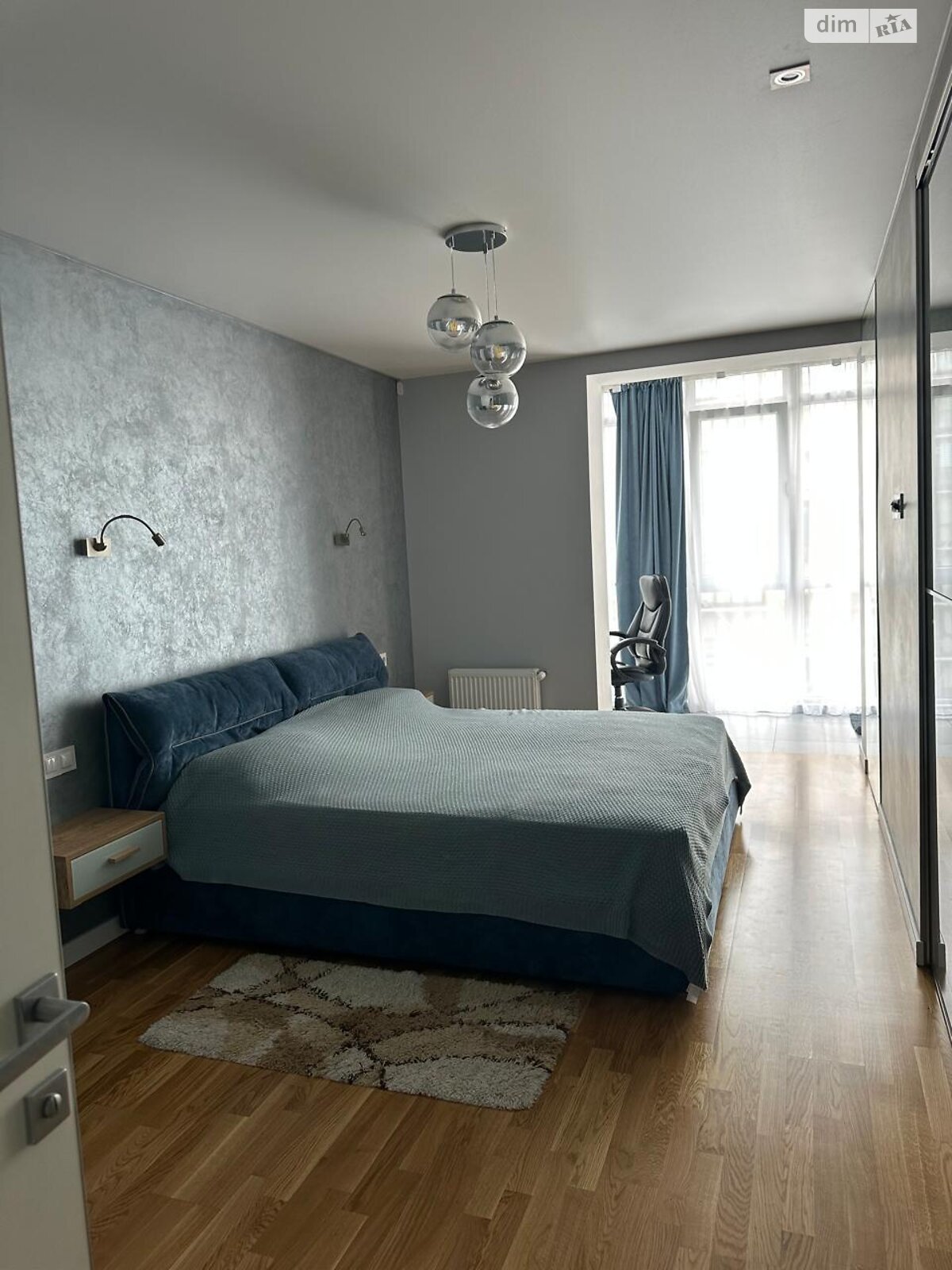 Продажа трехкомнатной квартиры в Днепре, на ул. Набережная Победы 42Ш, район Мандрыкивка фото 1 Продажа трехкомнатной квартиры в Днепре, на ул. Набережная Победы 42Ш, район Мандрыкивка фото 1