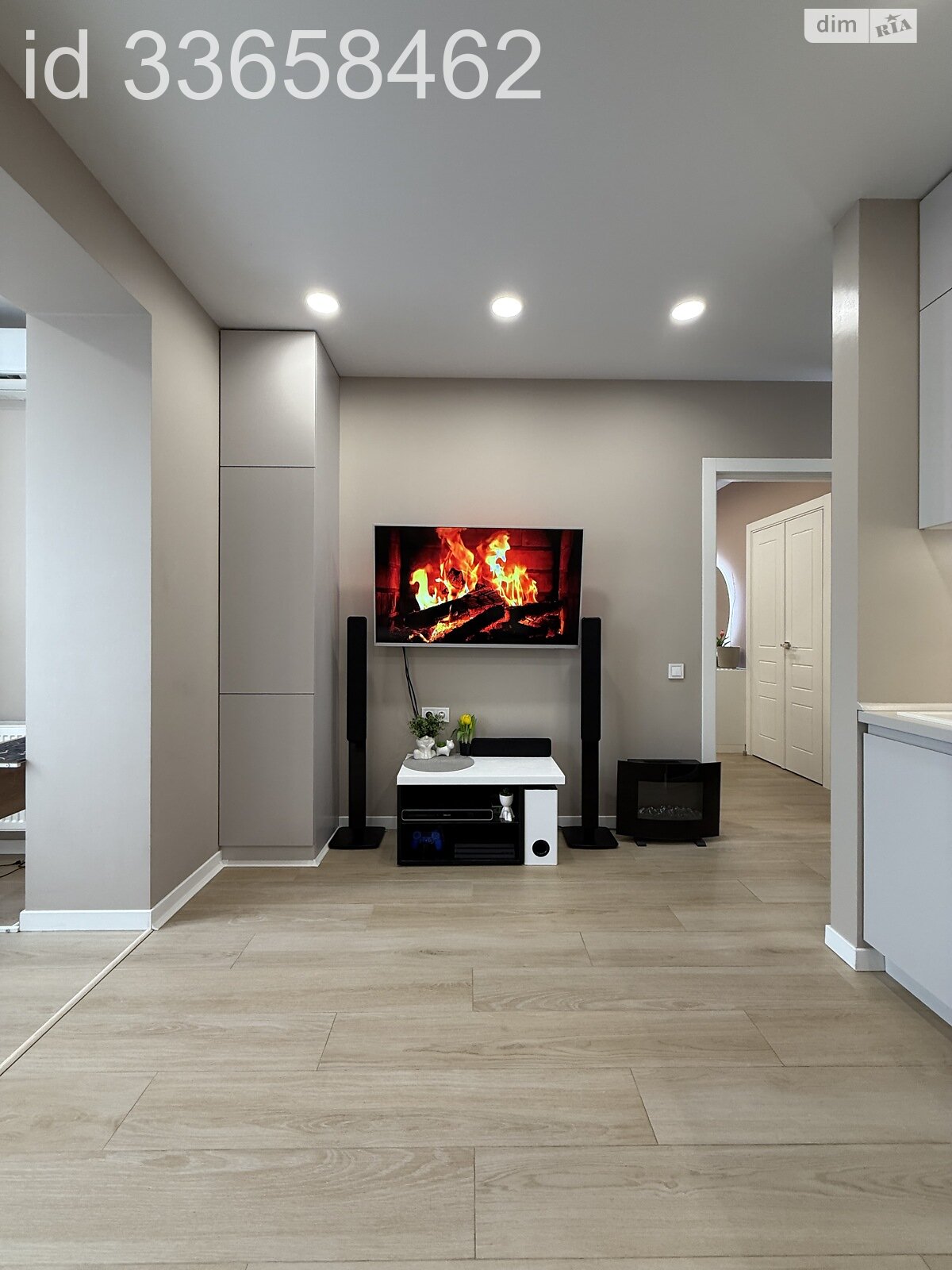 Продаж однокімнатної квартири в Дніпрі, на вул. Набережна Перемоги 44П, район Мандриківка фото 1