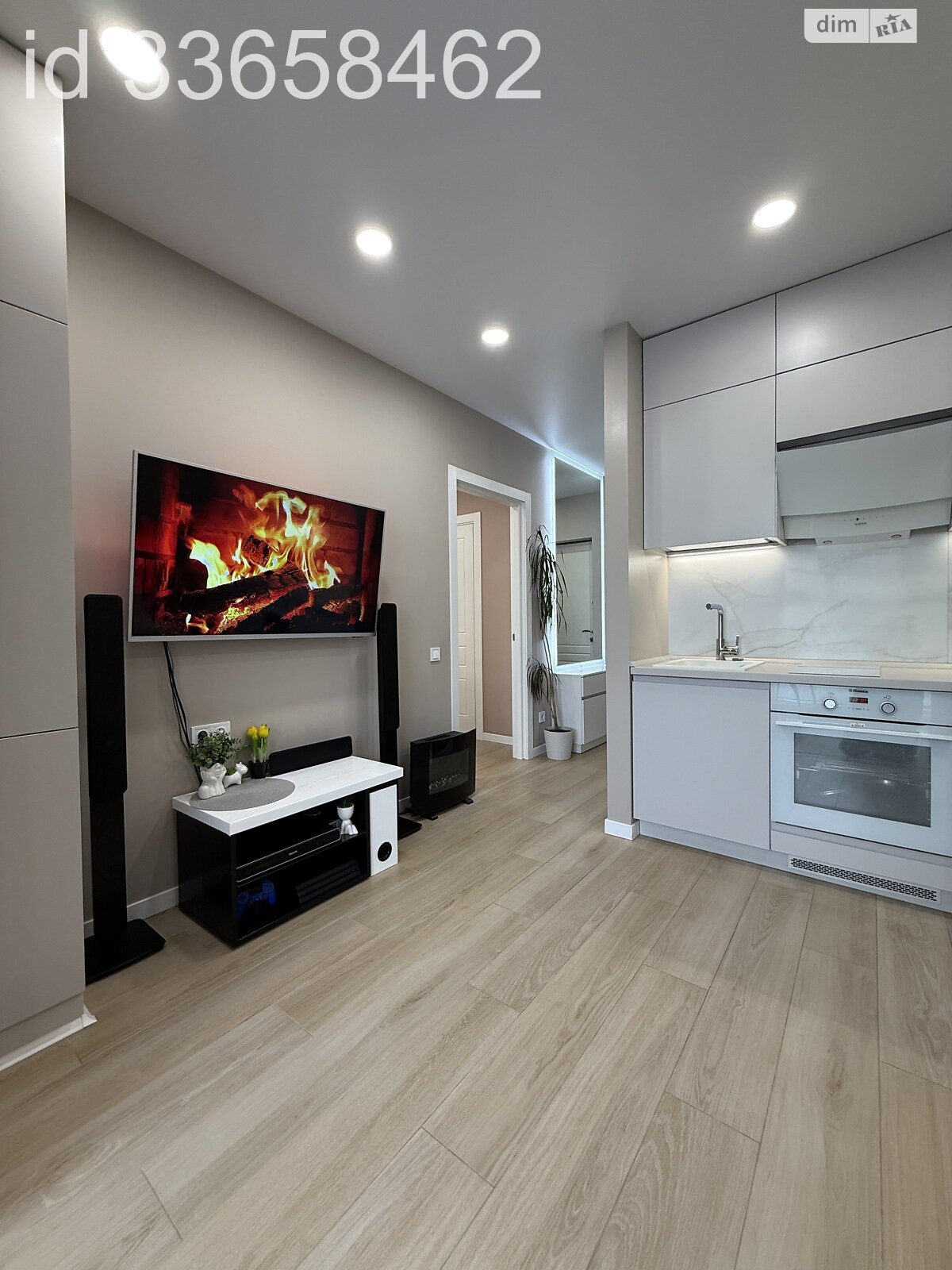 Продаж однокімнатної квартири в Дніпрі, на вул. Набережна Перемоги 44П, район Мандриківка фото 1