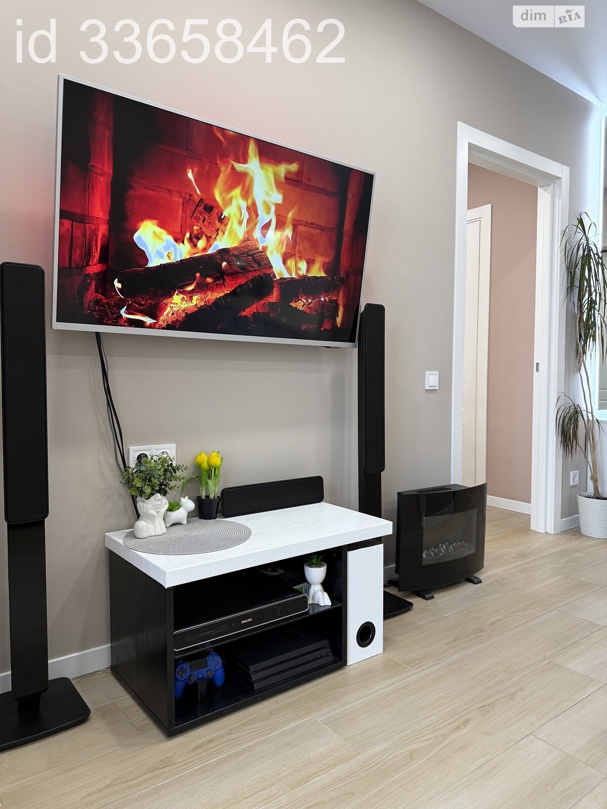 Продаж однокімнатної квартири в Дніпрі, на вул. Набережна Перемоги 44П, район Мандриківка фото 1