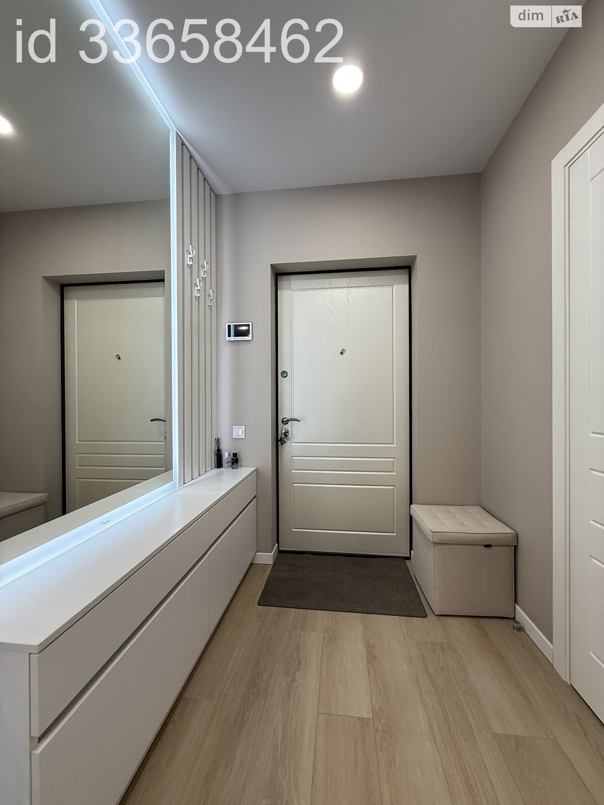 Продаж однокімнатної квартири в Дніпрі, на вул. Набережна Перемоги 44П, район Мандриківка фото 1