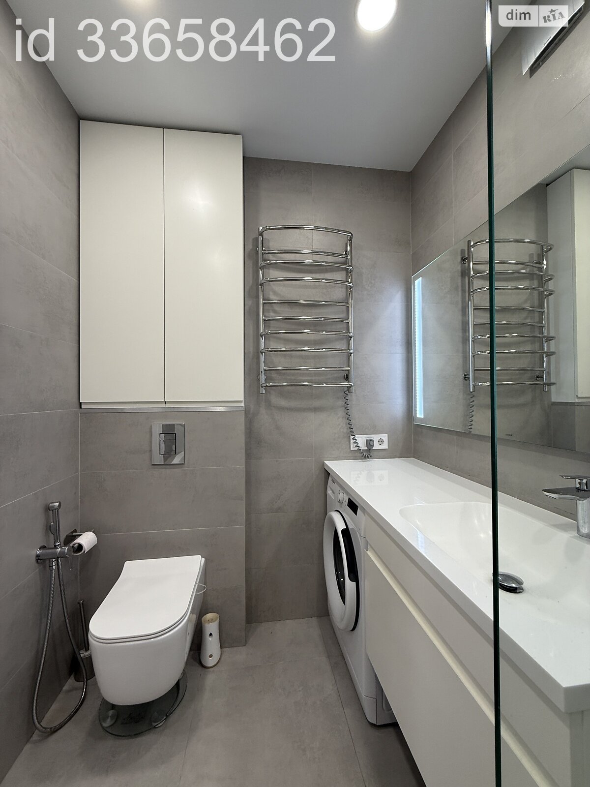 Продаж однокімнатної квартири в Дніпрі, на вул. Набережна Перемоги 44П, район Мандриківка фото 1