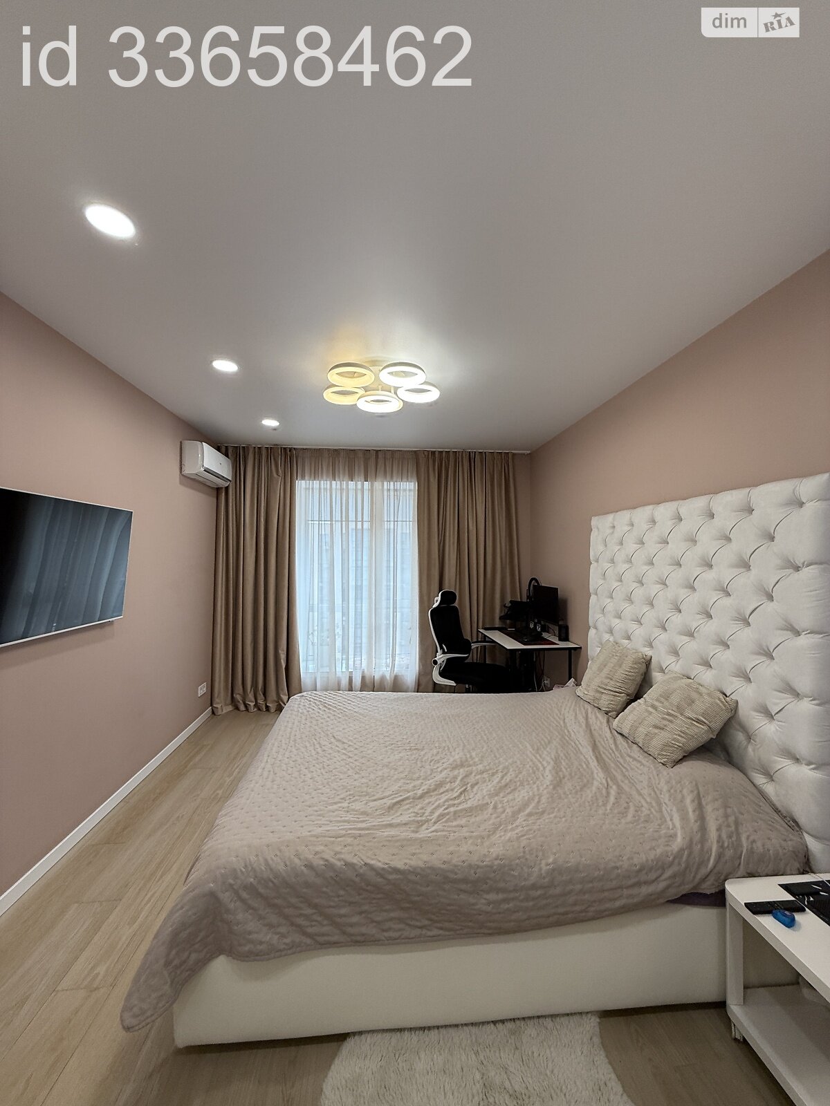 Продаж однокімнатної квартири в Дніпрі, на вул. Набережна Перемоги 44П, район Мандриківка фото 1