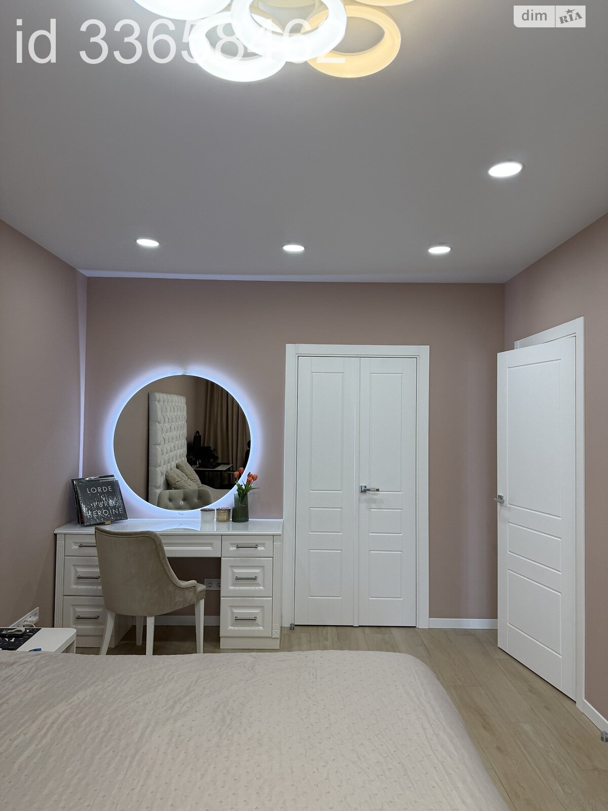 Продаж однокімнатної квартири в Дніпрі, на вул. Набережна Перемоги 44П, район Мандриківка фото 1