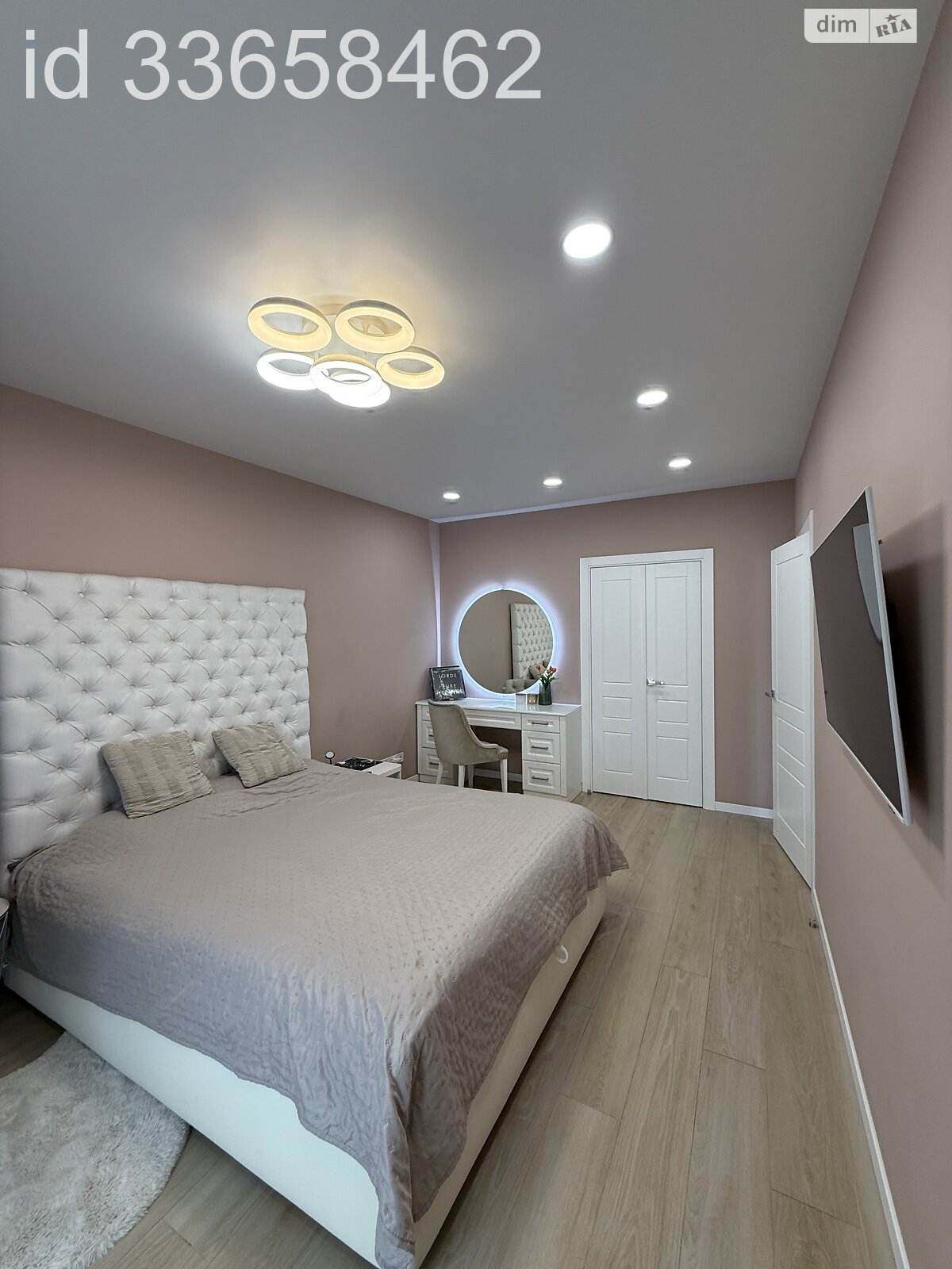 Продаж однокімнатної квартири в Дніпрі, на вул. Набережна Перемоги 44П, район Мандриківка фото 1