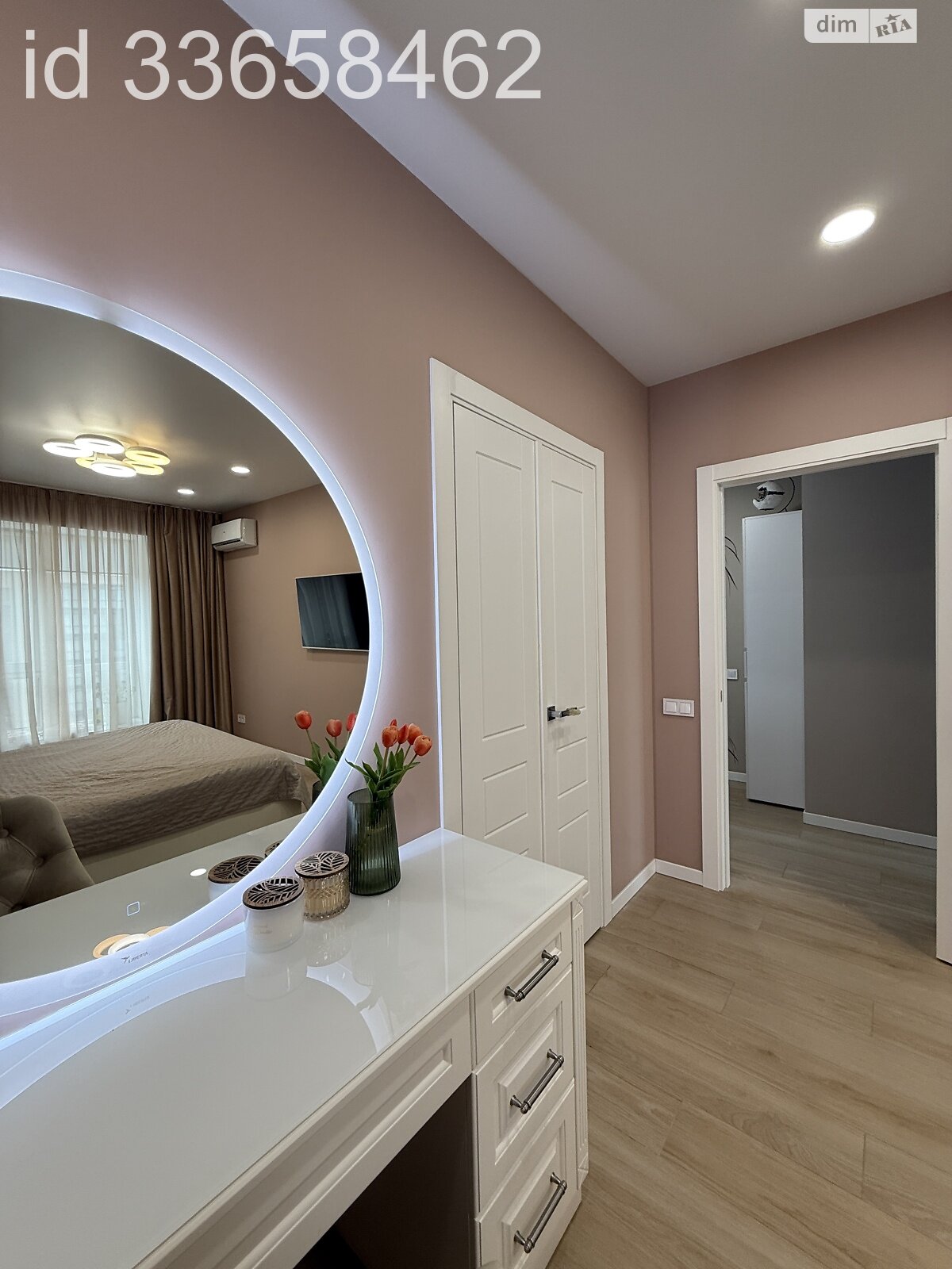 Продаж однокімнатної квартири в Дніпрі, на вул. Набережна Перемоги 44П, район Мандриківка фото 1