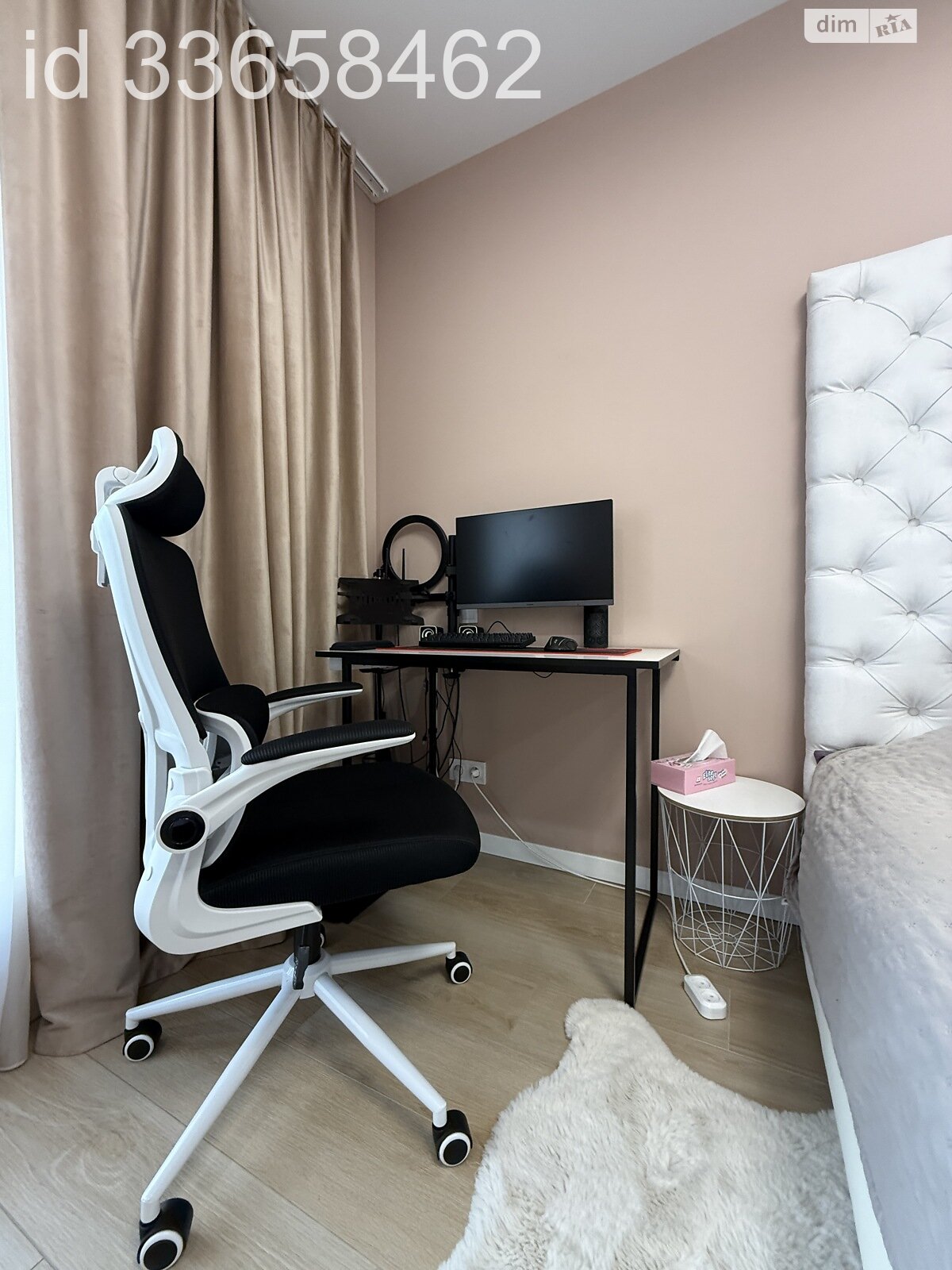 Продаж однокімнатної квартири в Дніпрі, на вул. Набережна Перемоги 44П, район Мандриківка фото 1