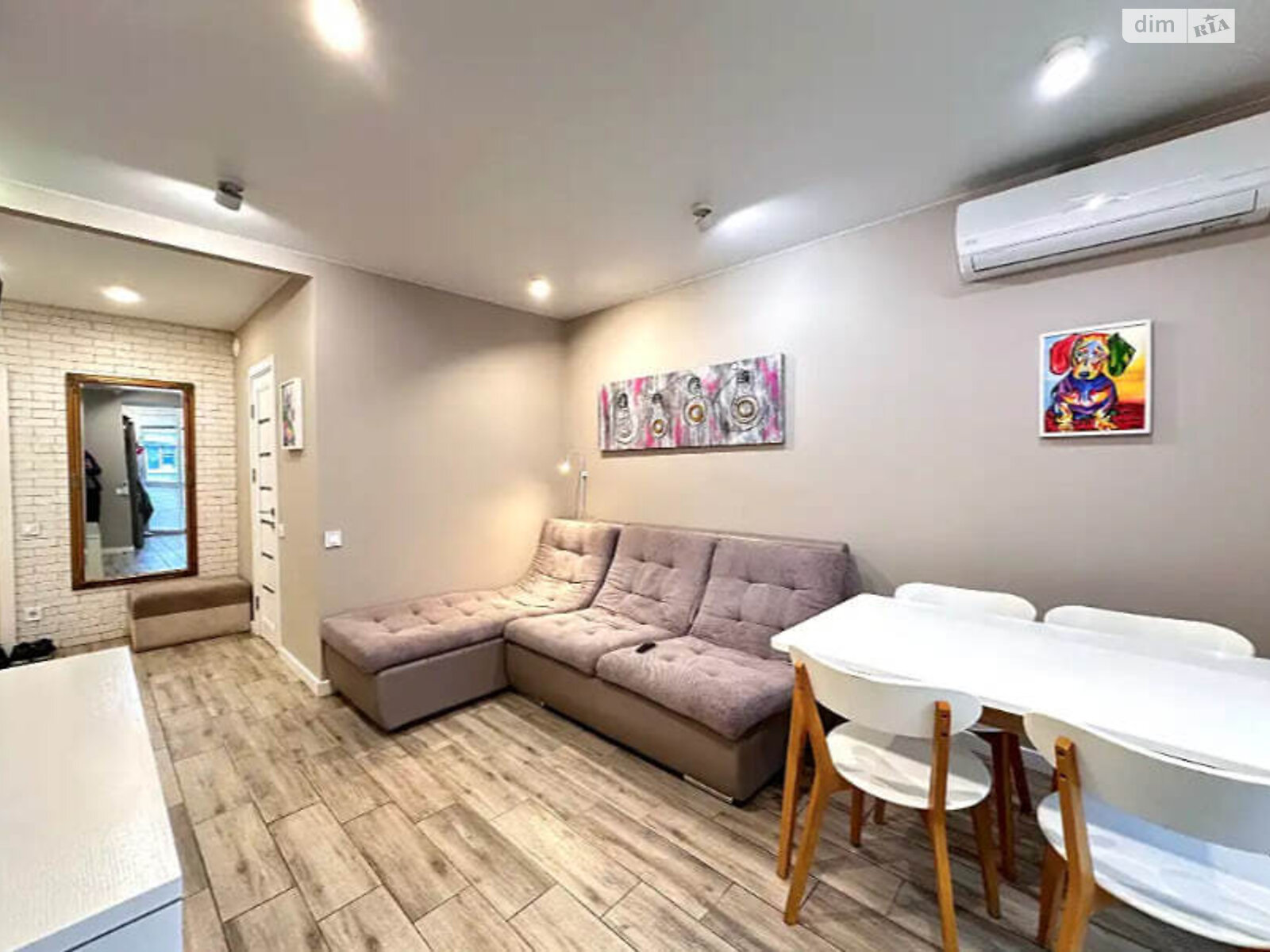 Продажа двухкомнатной квартиры в Днепре, на ул. Набережная Победы 42Ц, район Мандрыкивка фото 1