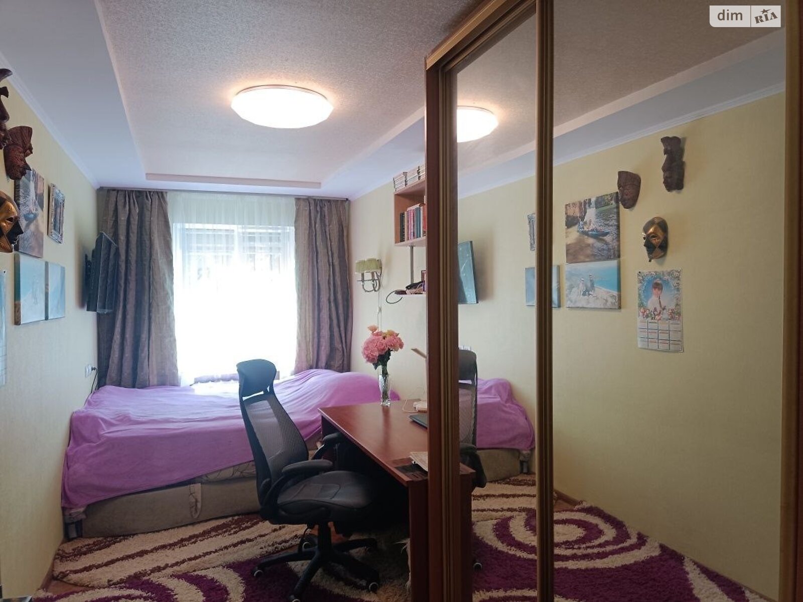 Продажа двухкомнатной квартиры в Днепре, на просп. Ивана Мазепы 54, кв. 50, район Мазепы фото 1 Продажа двухкомнатной квартиры в Днепре, на просп. Ивана Мазепы 54, кв. 50, район Мазепы фото 1