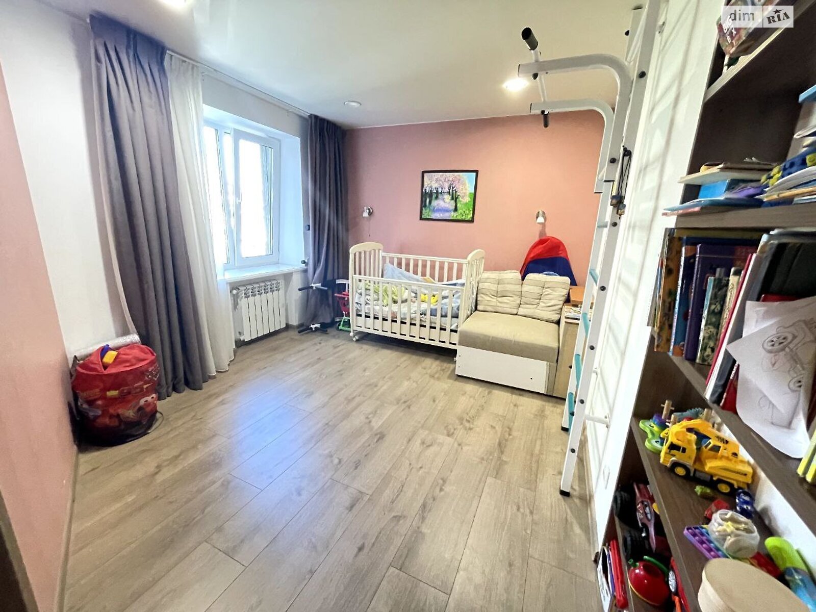 Продаж чотирикімнатної квартири в Дніпрі, на вул. Караваєва 2А, район Мазепи фото 1 Продаж чотирикімнатної квартири в Дніпрі, на вул. Караваєва 2А, район Мазепи фото 1