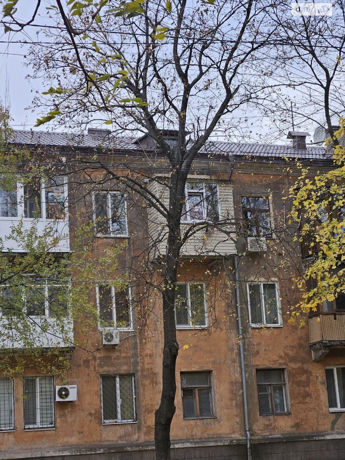 Продажа трехкомнатной квартиры в Днепре, на ул. Мерзленко Виктора 1, район Мазепы фото 1 Продажа трехкомнатной квартиры в Днепре, на ул. Мерзленко Виктора 1, район Мазепы фото 1