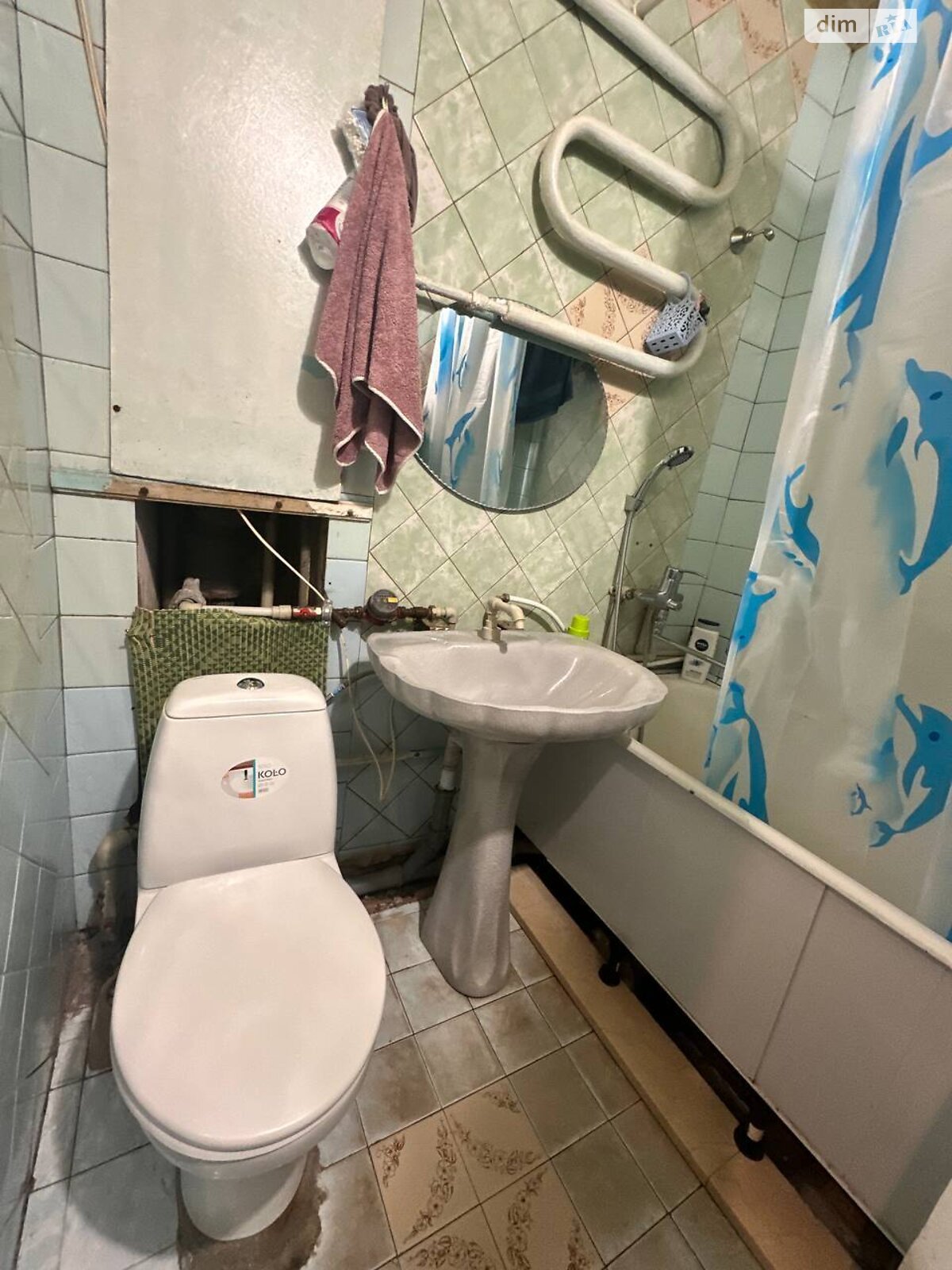 Продаж двокімнатної квартири в Дніпрі, на вул. Орловська 24А, район Мазепи фото 1 Продаж двокімнатної квартири в Дніпрі, на вул. Орловська 24А, район Мазепи фото 1