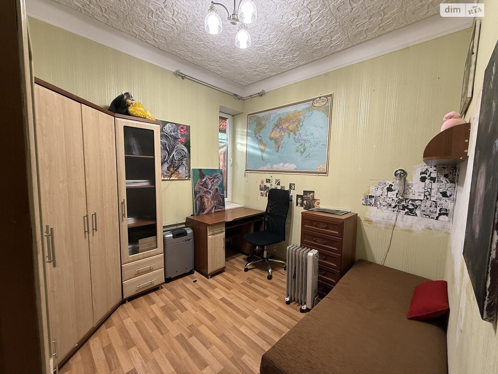 Продажа трехкомнатной квартиры в Днепре, на ул. Орловская 36, район Мазепы фото 1 Продажа трехкомнатной квартиры в Днепре, на ул. Орловская 36, район Мазепы фото 1