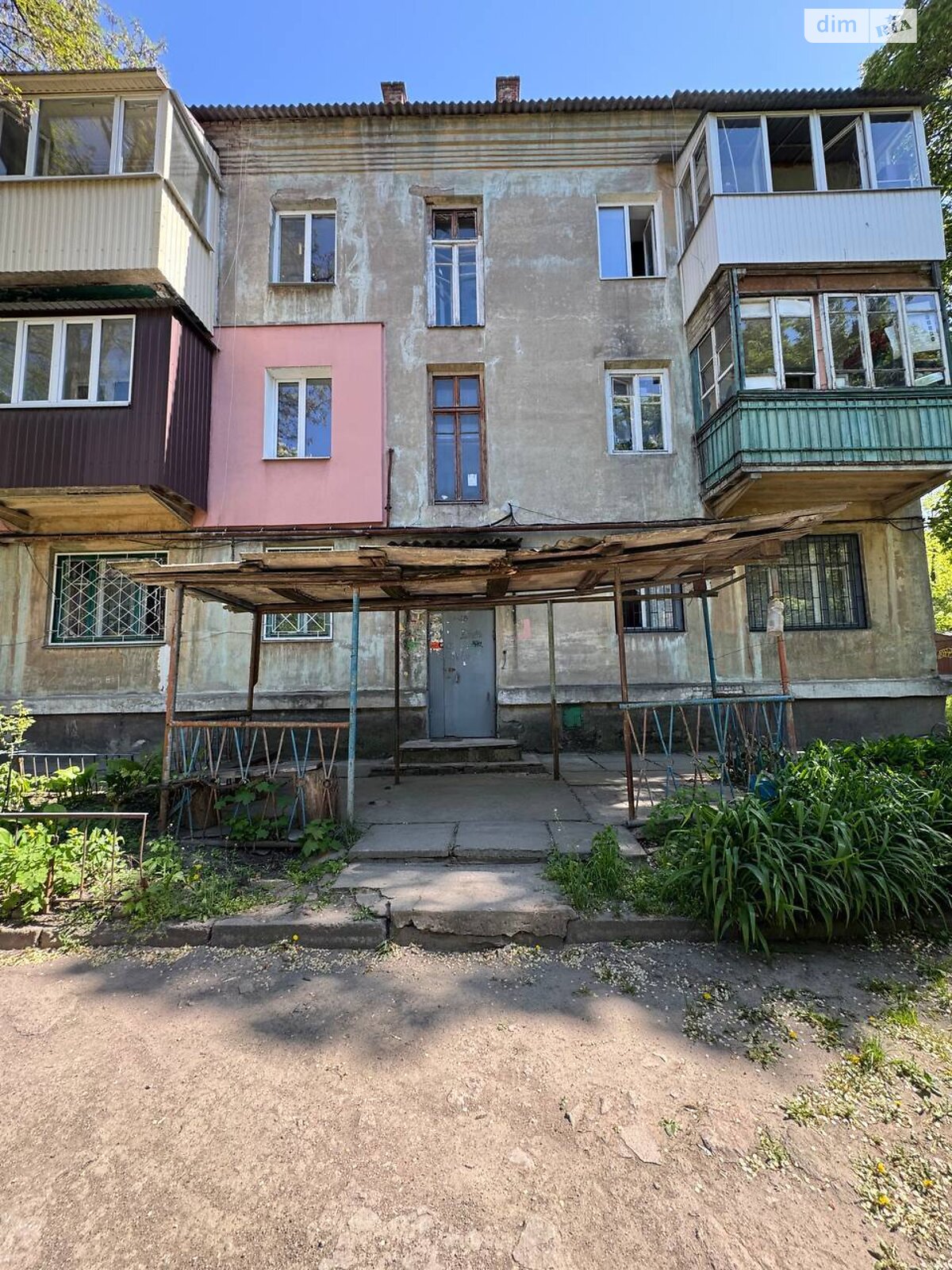 Продажа однокомнатной квартиры в Днепре, на ул. Сидоренко Василия 5, район Мазепы фото 1 Продажа однокомнатной квартиры в Днепре, на ул. Сидоренко Василия 5, район Мазепы фото 1
