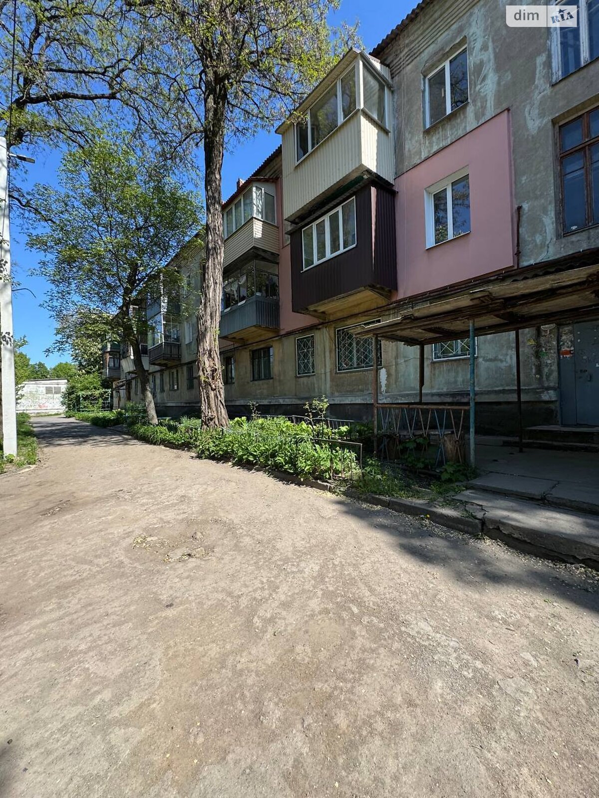 Продажа однокомнатной квартиры в Днепре, на ул. Сидоренко Василия 5, район Мазепы фото 1 Продажа однокомнатной квартиры в Днепре, на ул. Сидоренко Василия 5, район Мазепы фото 1
