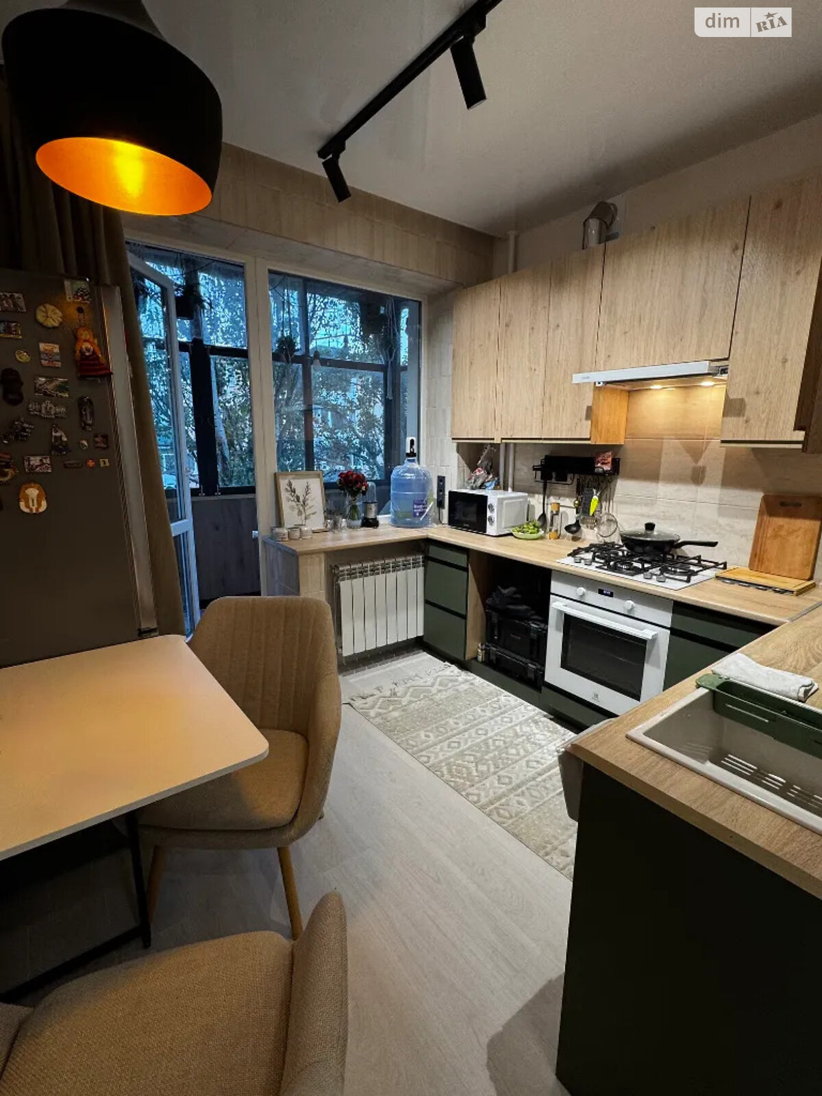 Продаж однокімнатної квартири в Дніпрі, на вул. Мудрого Ярослава князя 8, район Набережна фото 1