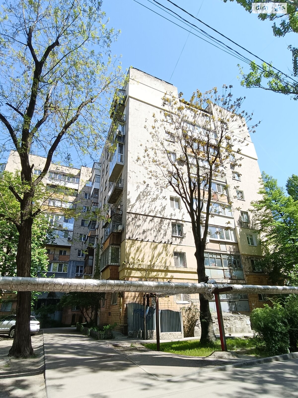Продажа трехкомнатной квартиры в Днепре, на ул. Сичеславская Набережная 13, кв. 25, район Набережная фото 1 Продажа трехкомнатной квартиры в Днепре, на ул. Сичеславская Набережная 13, кв. 25, район Набережная фото 1