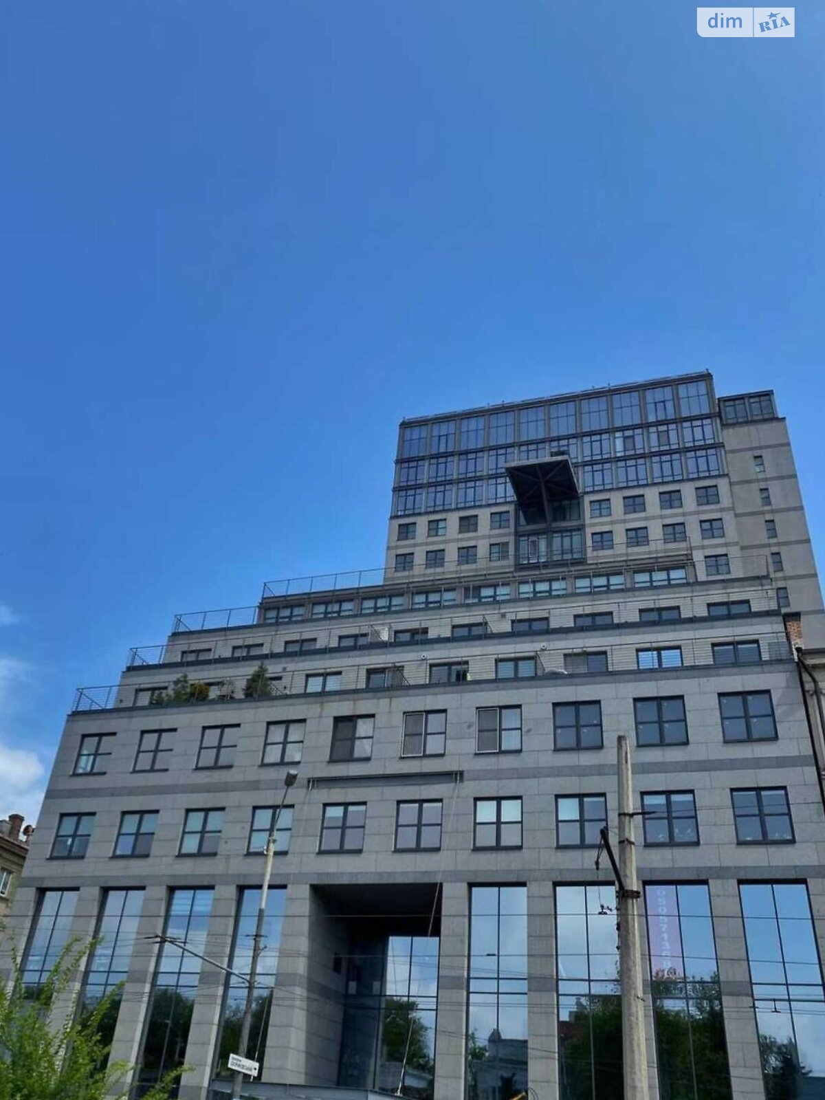Продажа двухкомнатной квартиры в Днепре, на просп. Яворницкого Дмитрия 72Б, район Набережная фото 1 Продажа двухкомнатной квартиры в Днепре, на просп. Яворницкого Дмитрия 72Б, район Набережная фото 1