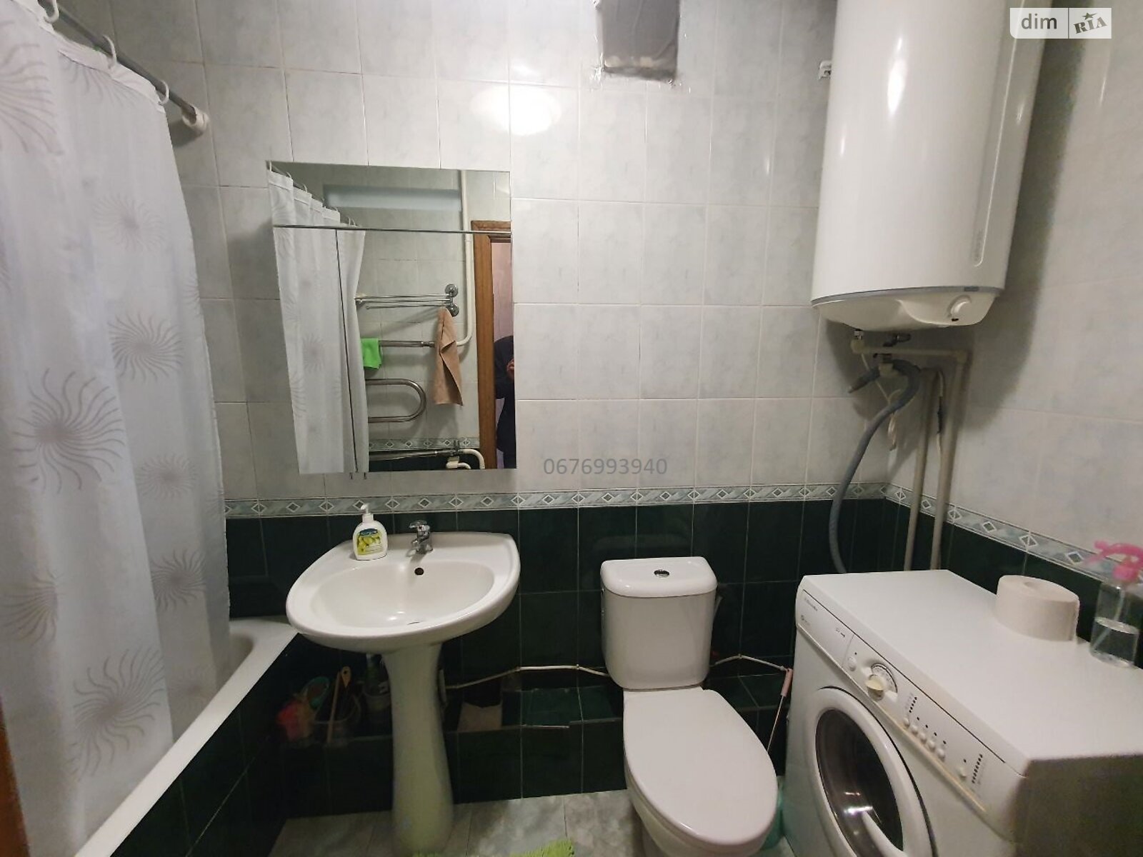 Продажа трехкомнатной квартиры в Днепре, на ул. Паторжинского, фото 1 Продажа трехкомнатной квартиры в Днепре, на ул. Паторжинского, фото 1