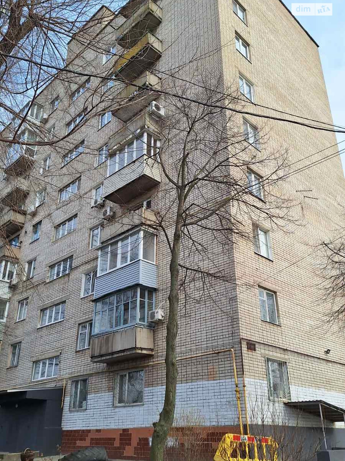 Продаж однокімнатної квартири в Дніпрі, на вул. Телевізійна, район Нагірка фото 1