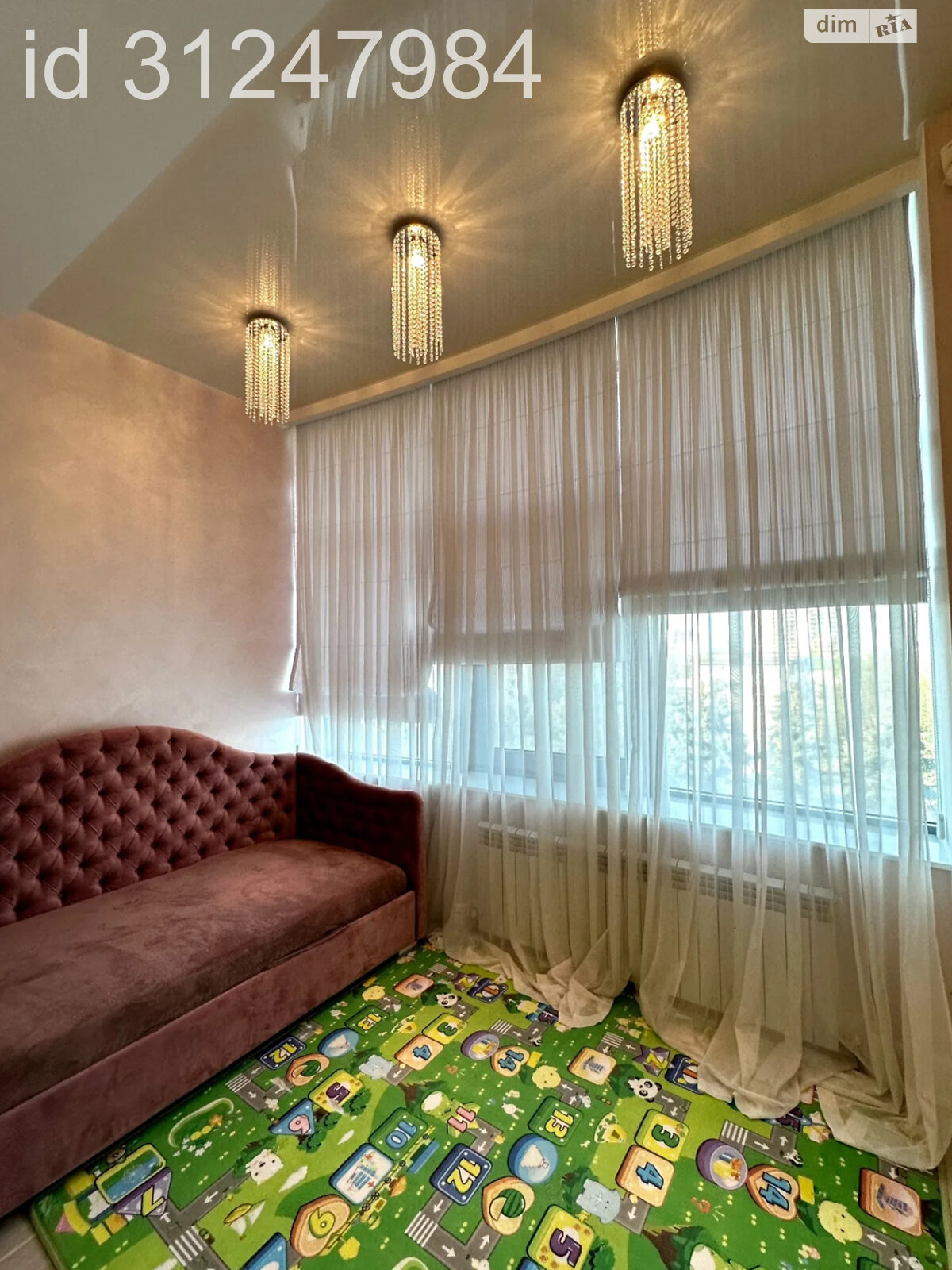 Продажа трехкомнатной квартиры в Днепре, на просп. Яворницкого Дмитрия 3, фото 1 Продажа трехкомнатной квартиры в Днепре, на просп. Яворницкого Дмитрия 3, фото 1