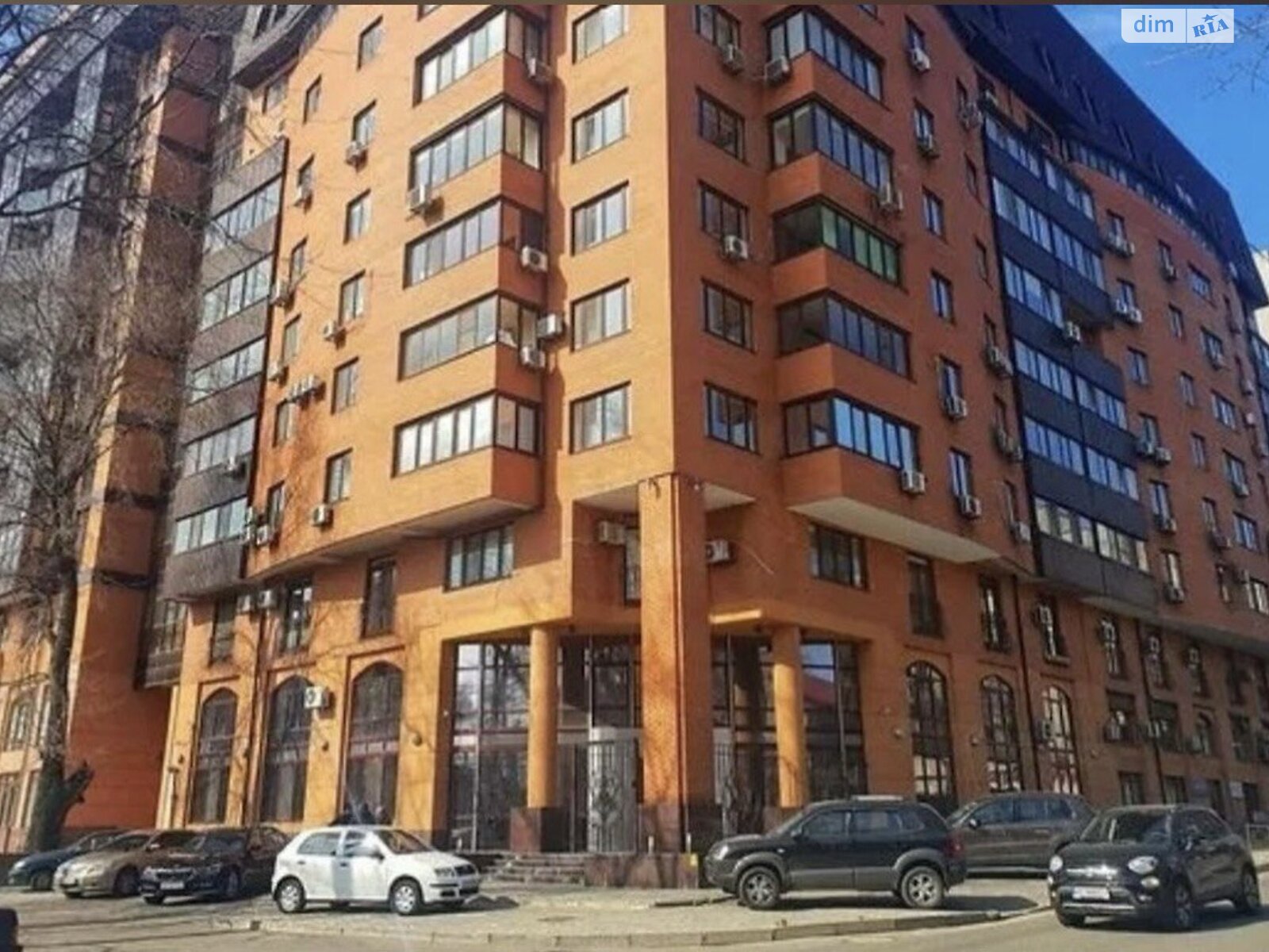 Продаж трикімнатної квартири в Дніпрі, на вул. Чекмарьова Академіка 2, район Нагорний фото 1