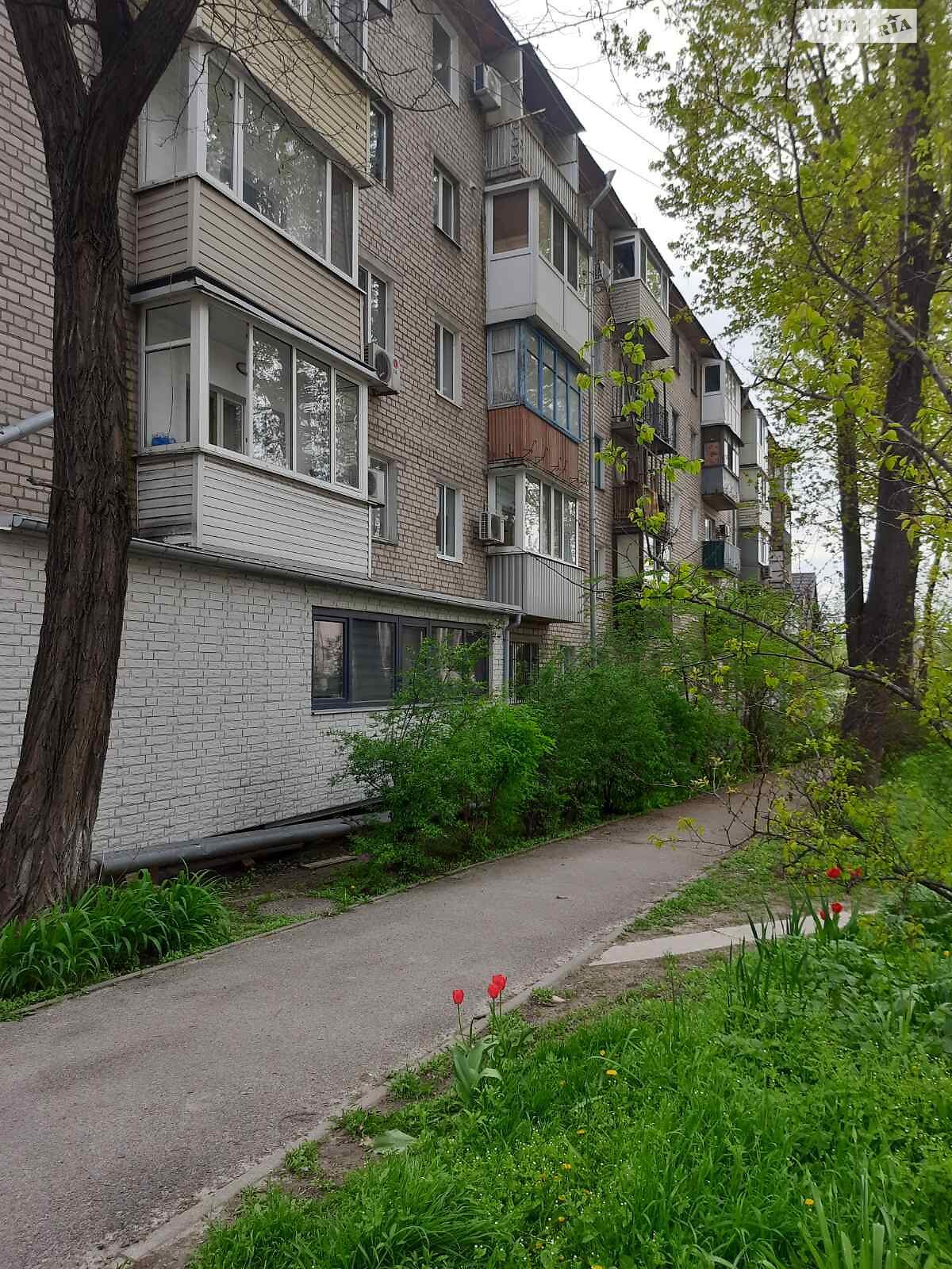 Продаж однокімнатної квартири в Дніпрі, на вул. Гусенка 28, район Нагорний фото 1