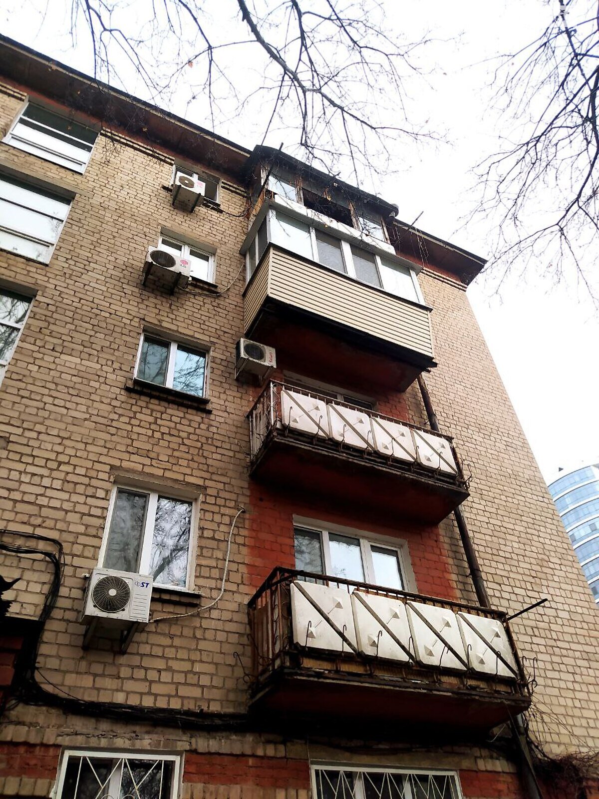 Продажа двухкомнатной квартиры в Днепре, на просп. Яворницкого Дмитрия 8, район Нагорный фото 1