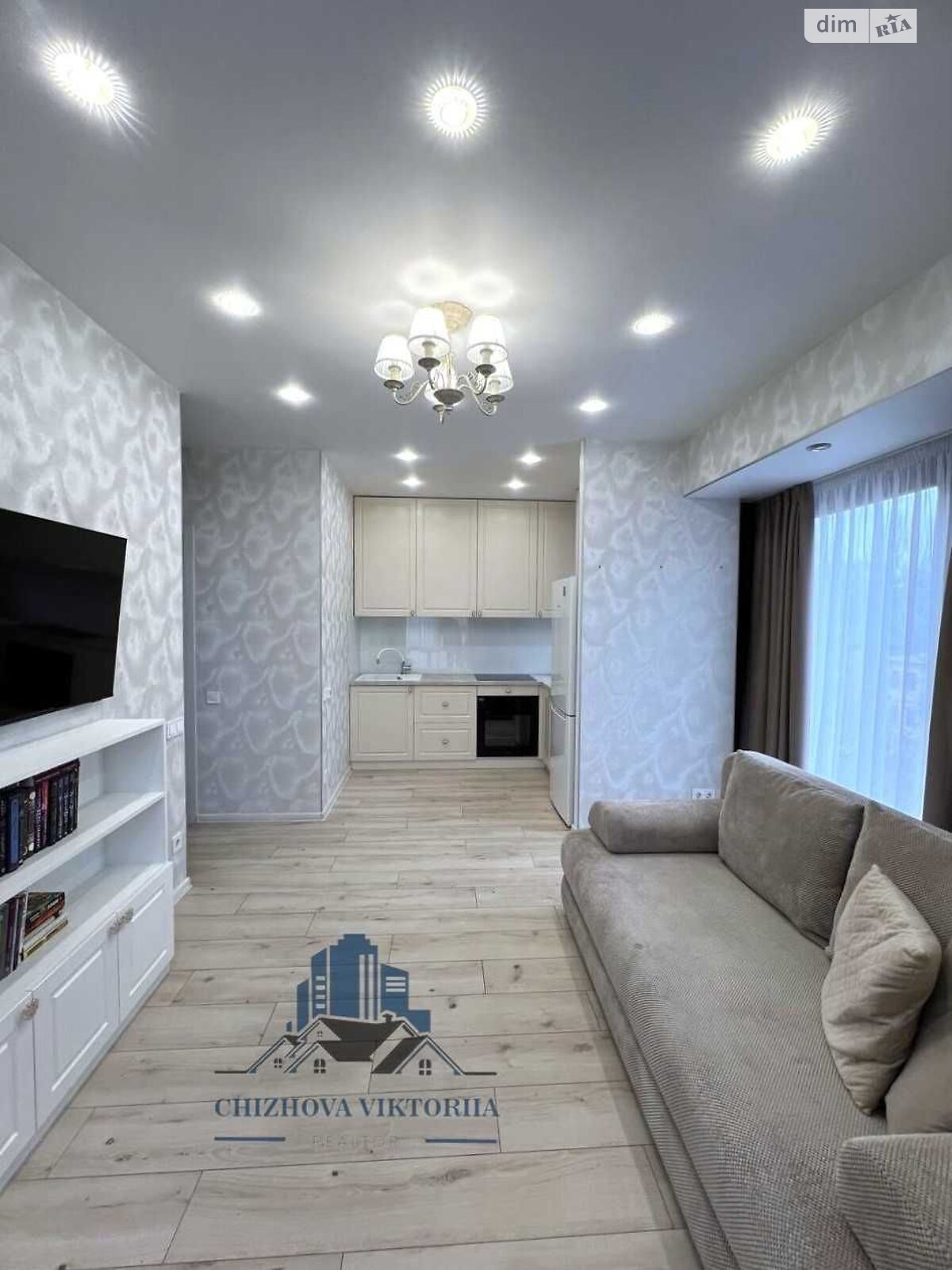Продажа двухкомнатной квартиры в Днепре, на ул. Архитектора Олега Петрова 20, район Нагорный фото 1 Продажа двухкомнатной квартиры в Днепре, на ул. Архитектора Олега Петрова 20, район Нагорный фото 1