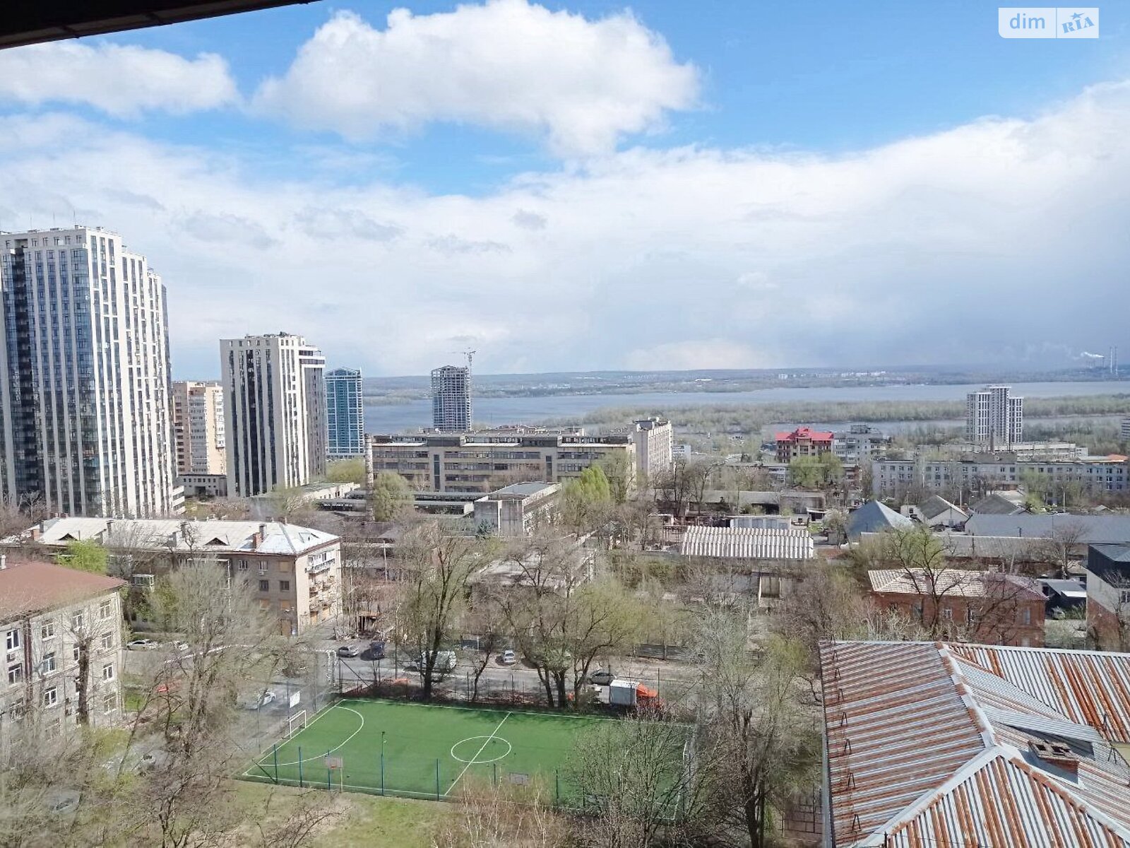 Продаж чотирикімнатної квартири в Дніпрі, на вул. Бригадна, район Нагорний фото 1