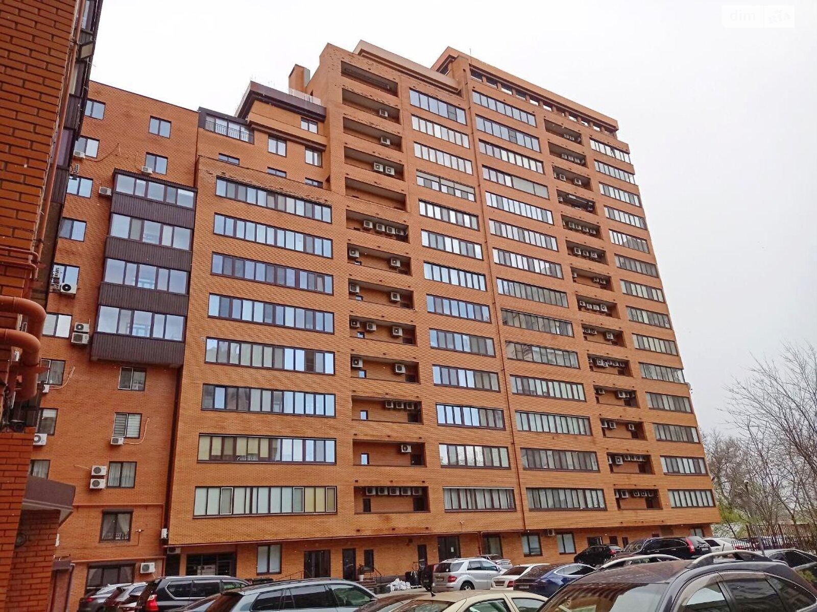 Продаж чотирикімнатної квартири в Дніпрі, на вул. Бригадна 11, район Нагорний фото 1 Продаж чотирикімнатної квартири в Дніпрі, на вул. Бригадна 11, район Нагорний фото 1
