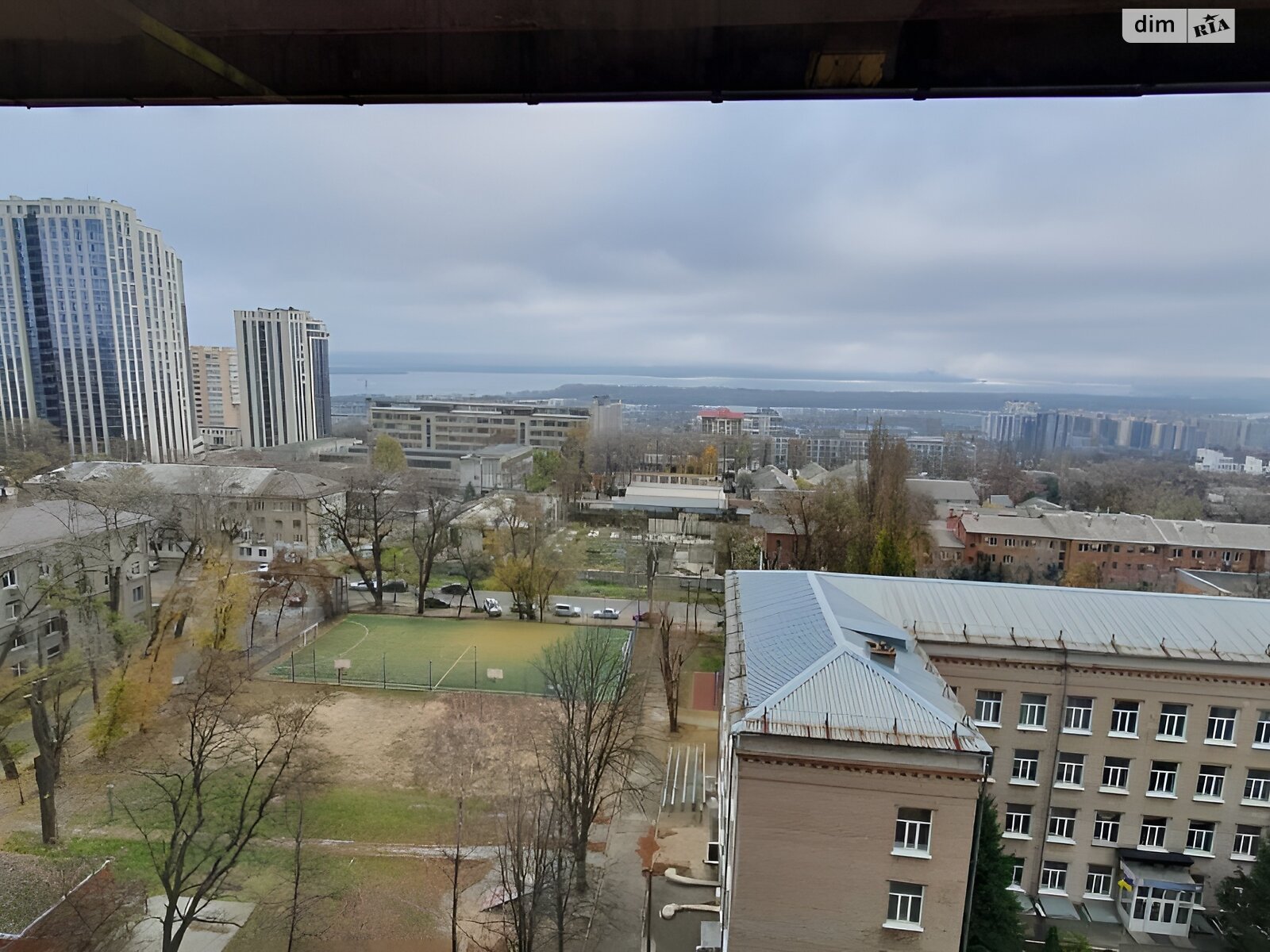 Продаж трикімнатної квартири в Дніпрі, на вул. Чекмарьова Академіка, район Нагорний фото 1