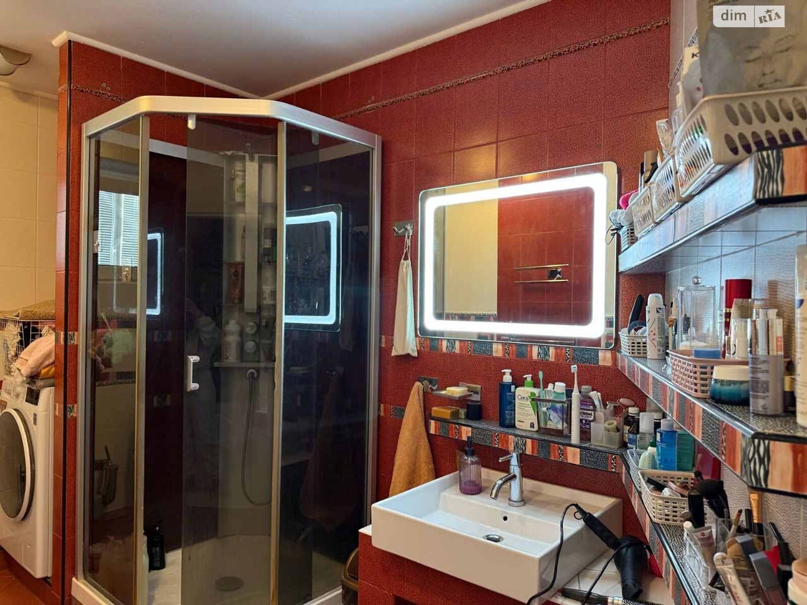 Продаж трикімнатної квартири в Дніпрі, на вул. Чекмарьова Академіка 2, район Нагорний фото 1
