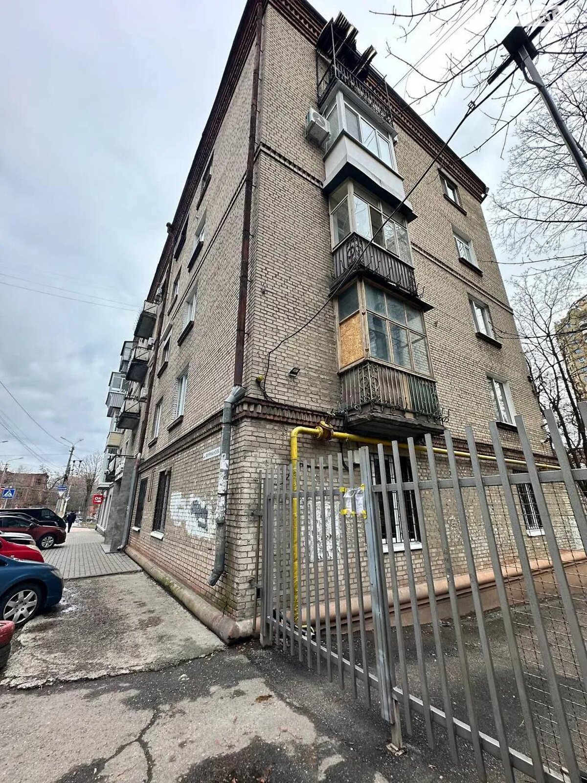 Продаж двокімнатної квартири в Дніпрі, на вул. Героїв Крут, район Нагорний фото 1 Продаж двокімнатної квартири в Дніпрі, на вул. Героїв Крут, район Нагорний фото 1