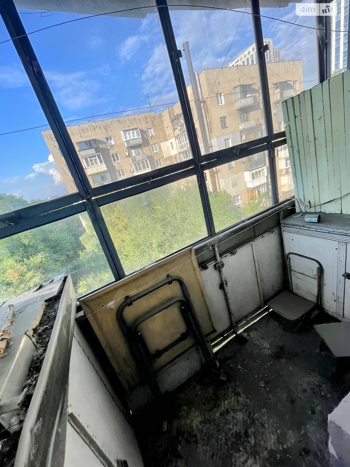 Продаж двокімнатної квартири в Дніпрі, на вул. Героїв Крут, район Нагорний фото 1 Продаж двокімнатної квартири в Дніпрі, на вул. Героїв Крут, район Нагорний фото 1