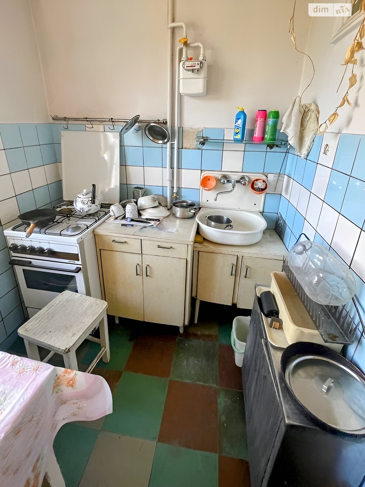 Продаж двокімнатної квартири в Дніпрі, на вул. Героїв Крут, район Нагорний фото 1 Продаж двокімнатної квартири в Дніпрі, на вул. Героїв Крут, район Нагорний фото 1
