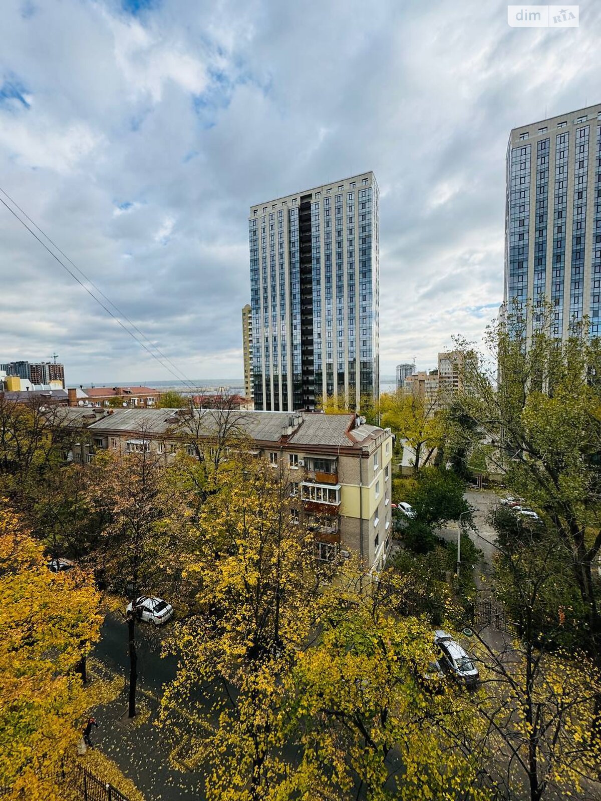 Продаж трикімнатної квартири в Дніпрі, на вул. Героїв Крут 10, район Нагорний фото 1 Продаж трикімнатної квартири в Дніпрі, на вул. Героїв Крут 10, район Нагорний фото 1