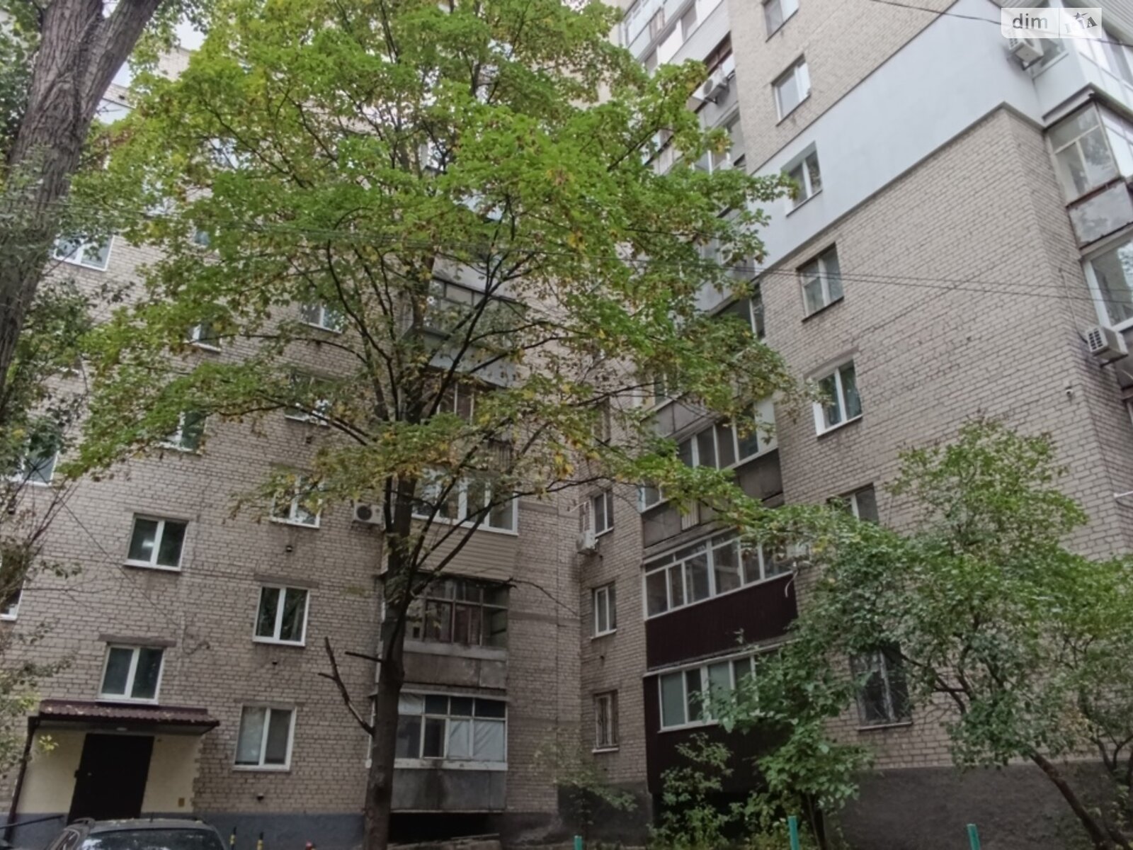 Продажа однокомнатной квартиры в Днепре, на ул. Героев Крут 12, район Нагорный фото 1