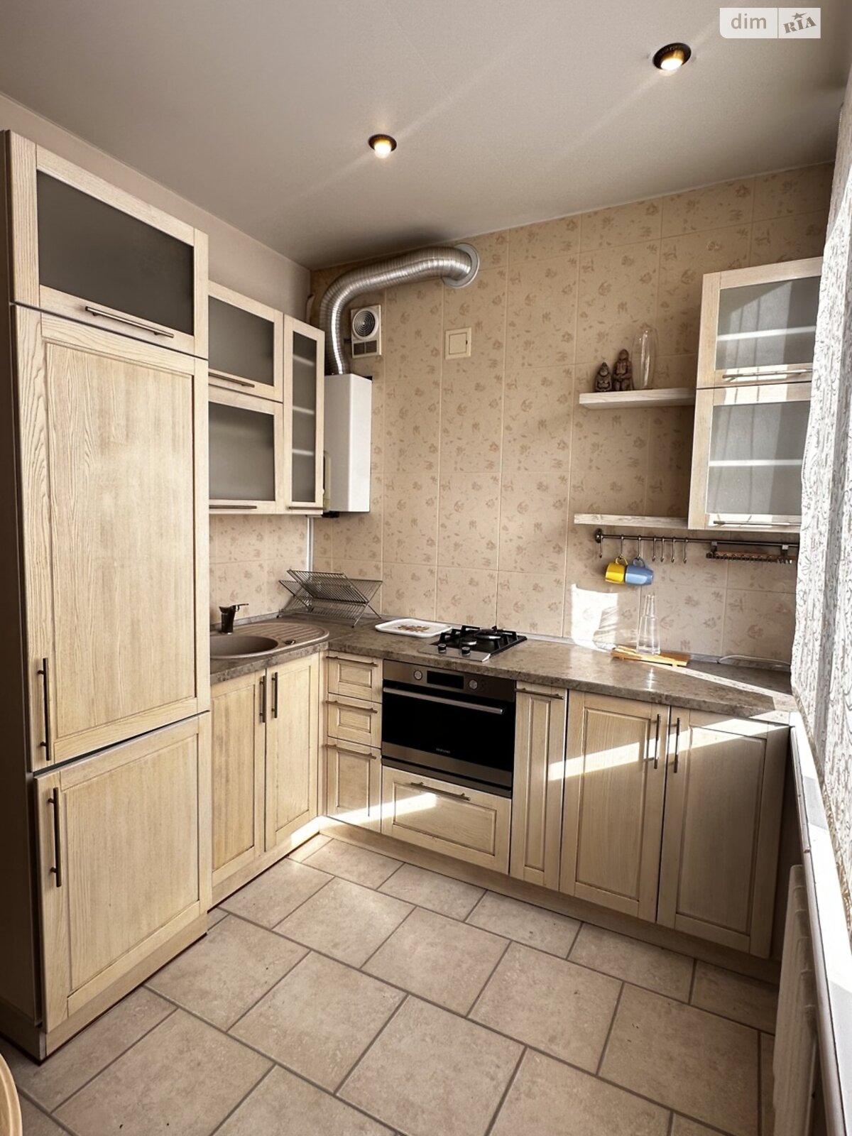 Продажа двухкомнатной квартиры в Днепре, на ул. Героев Крут 1, район Нагорный фото 1