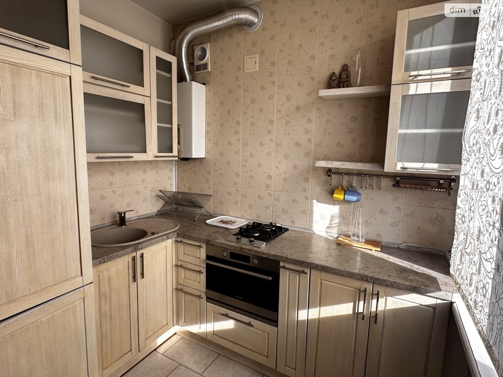 Продажа двухкомнатной квартиры в Днепре, на ул. Героев Крут 1, район Нагорный фото 1