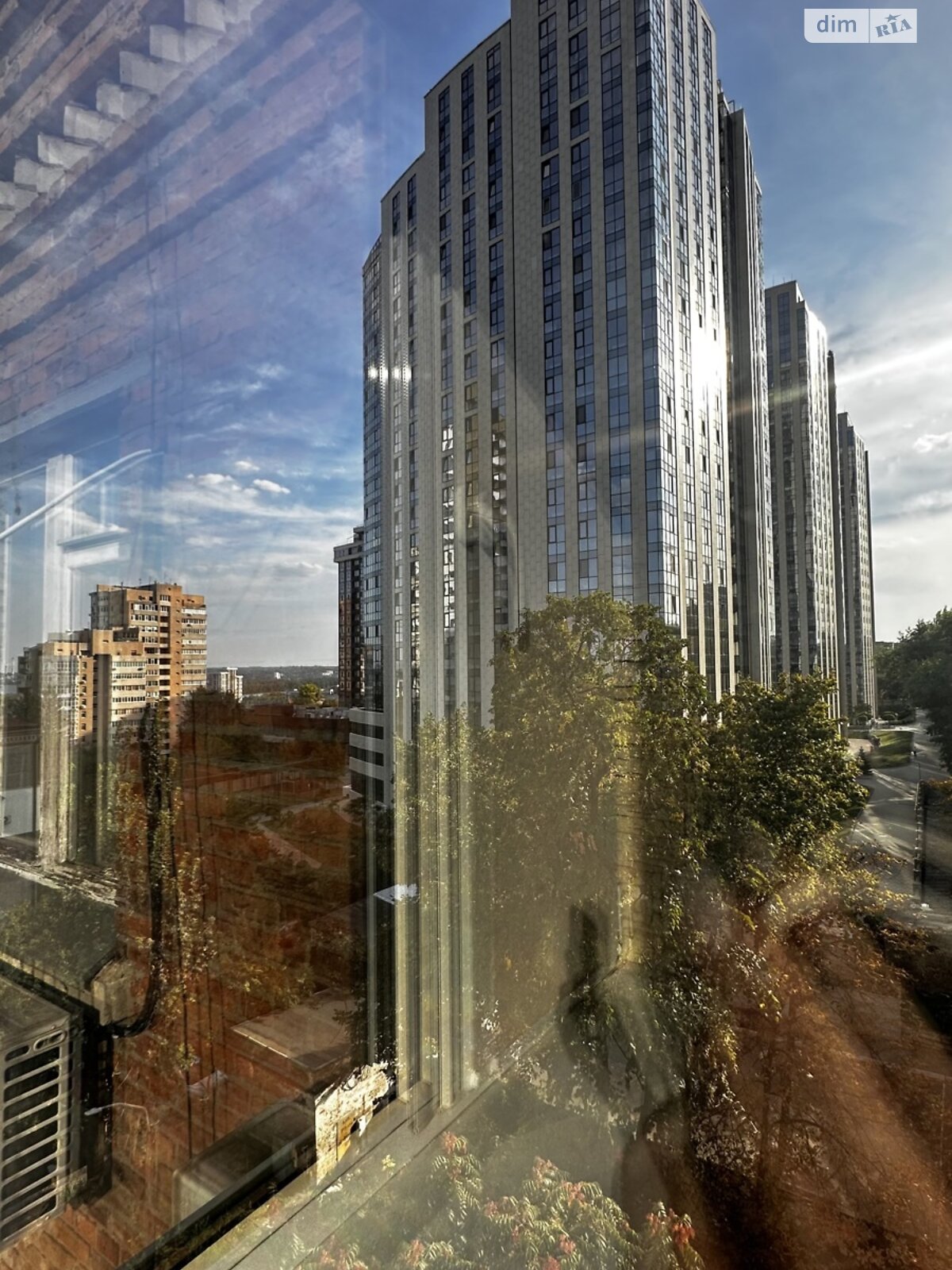 Продажа двухкомнатной квартиры в Днепре, на ул. Героев Крут 1, район Нагорный фото 1