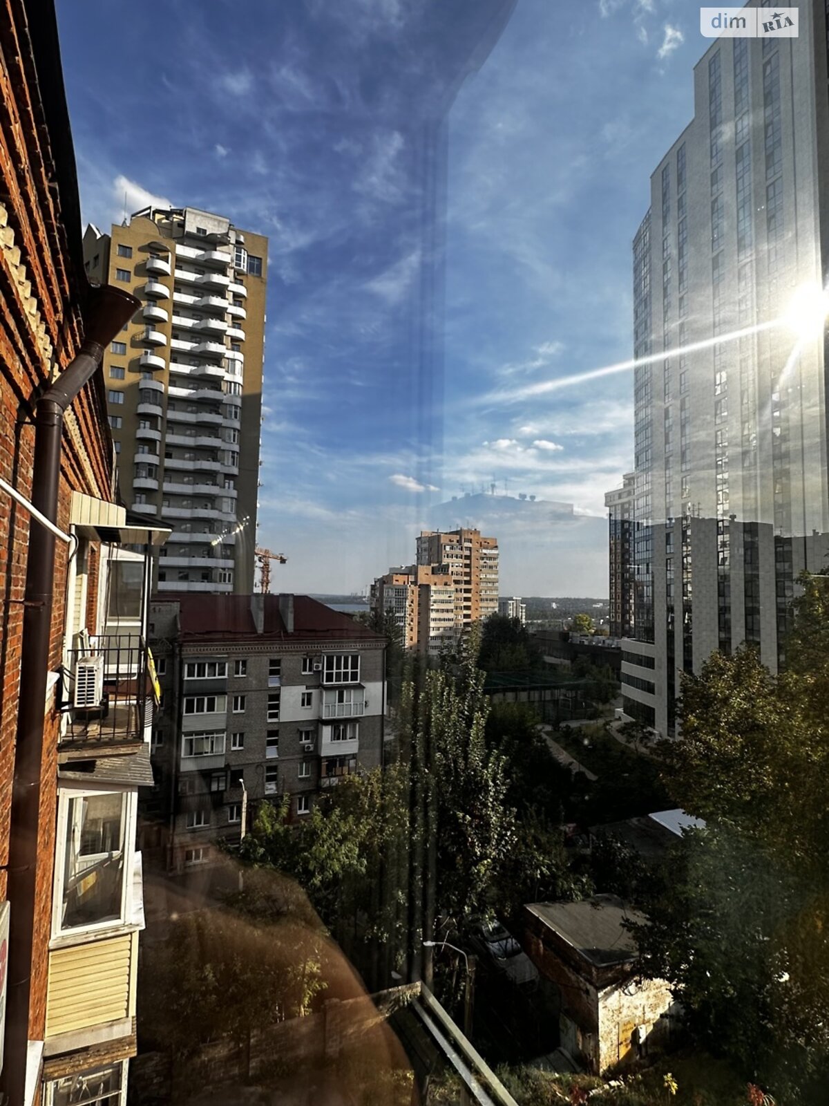 Продажа двухкомнатной квартиры в Днепре, на ул. Героев Крут 1, район Нагорный фото 1