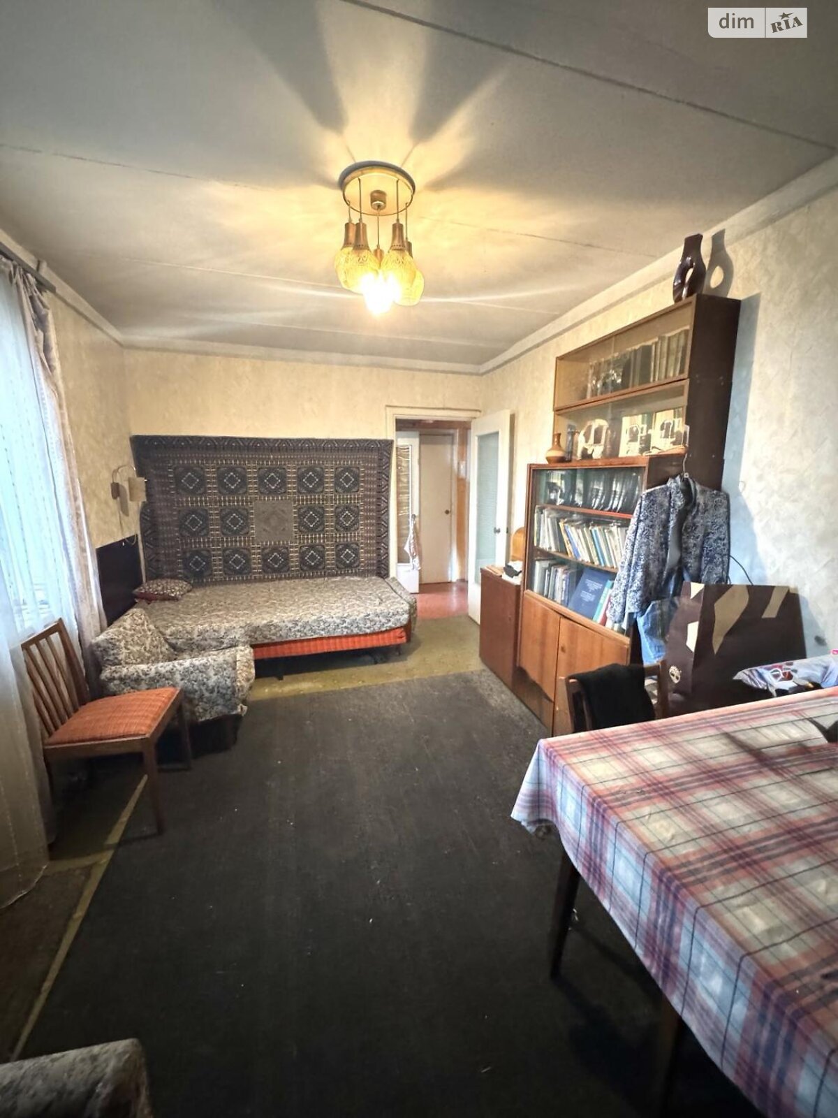 Продажа двухкомнатной квартиры в Днепре, на ул. Героев Крут 14, район Нагорный фото 1