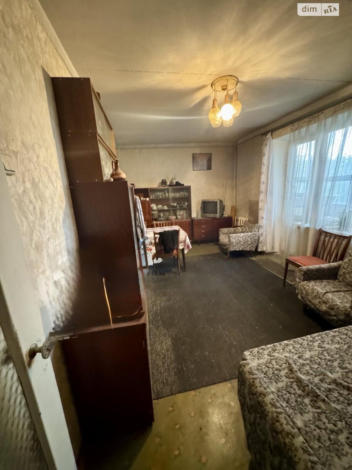 Продажа двухкомнатной квартиры в Днепре, на ул. Героев Крут 14, район Нагорный фото 1