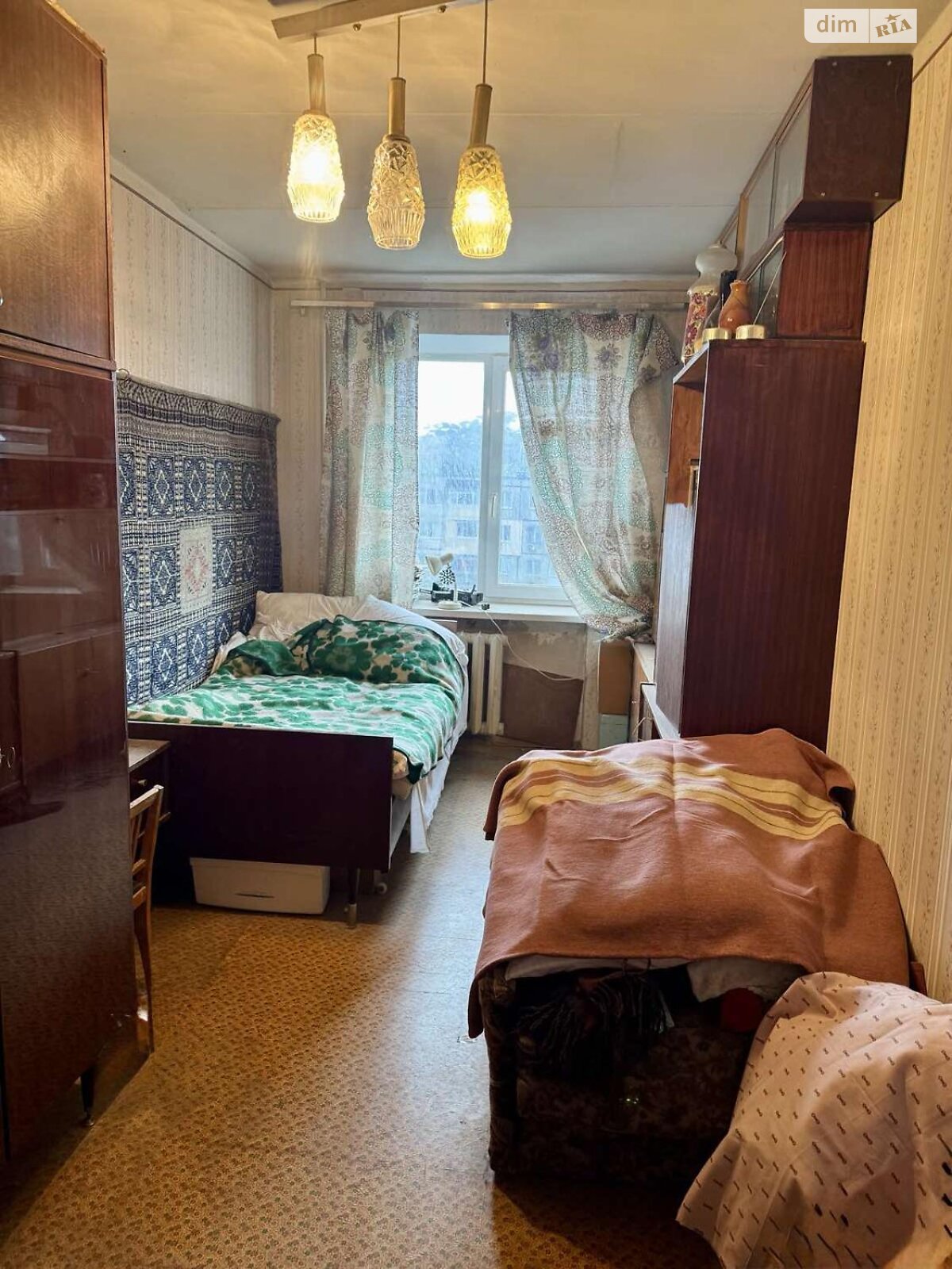 Продажа двухкомнатной квартиры в Днепре, на ул. Героев Крут 14, район Нагорный фото 1