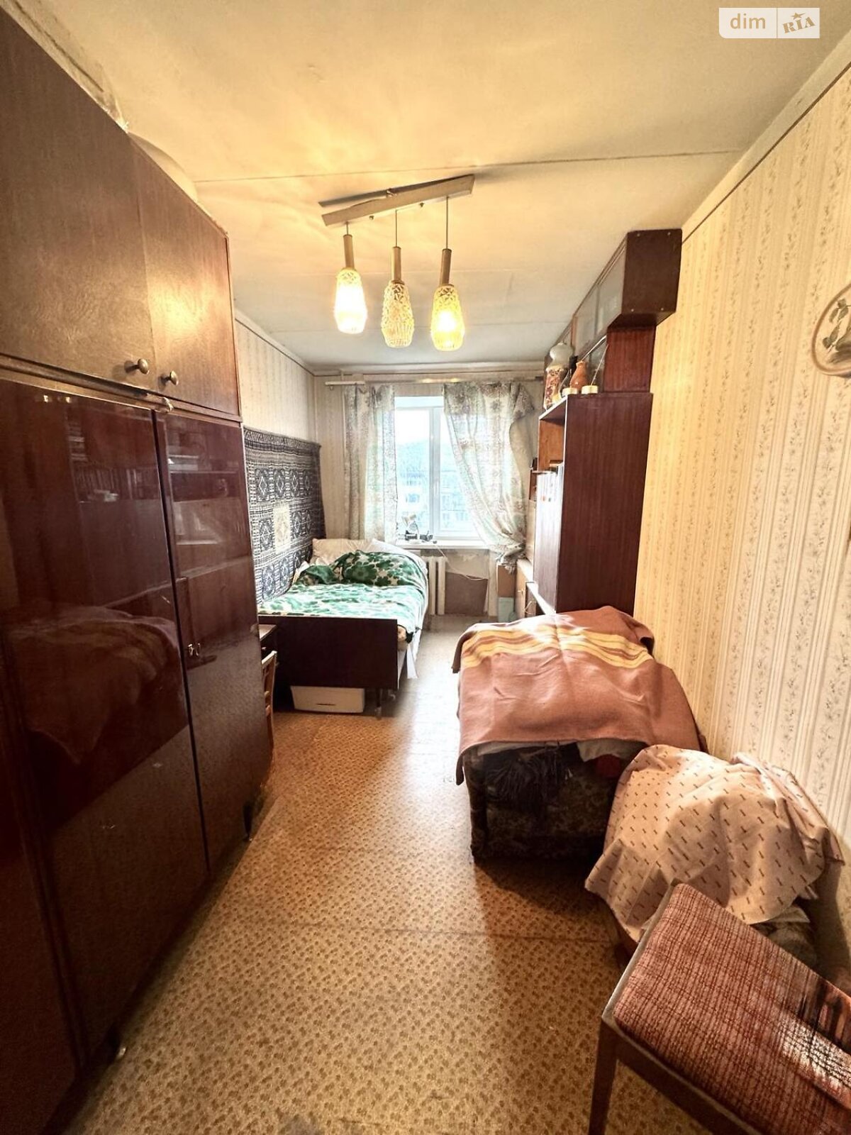 Продажа двухкомнатной квартиры в Днепре, на ул. Героев Крут 14, район Нагорный фото 1