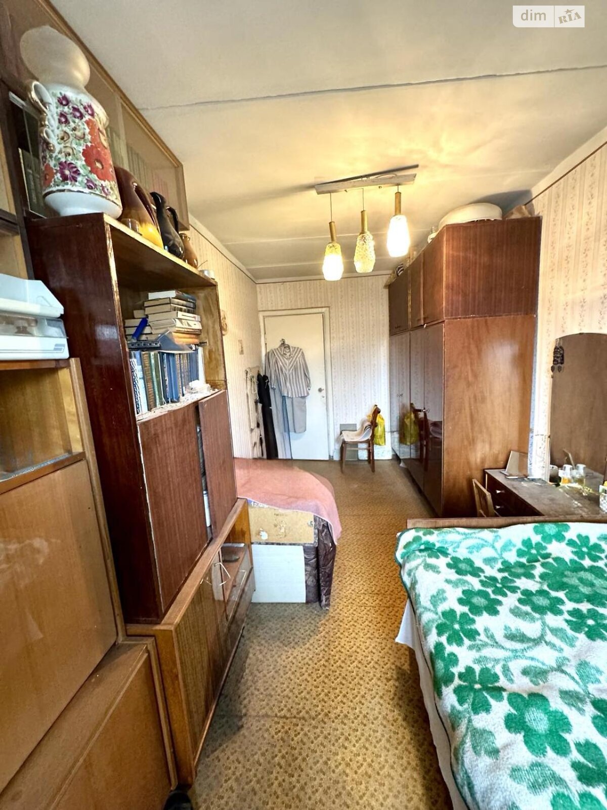 Продажа двухкомнатной квартиры в Днепре, на ул. Героев Крут 14, район Нагорный фото 1